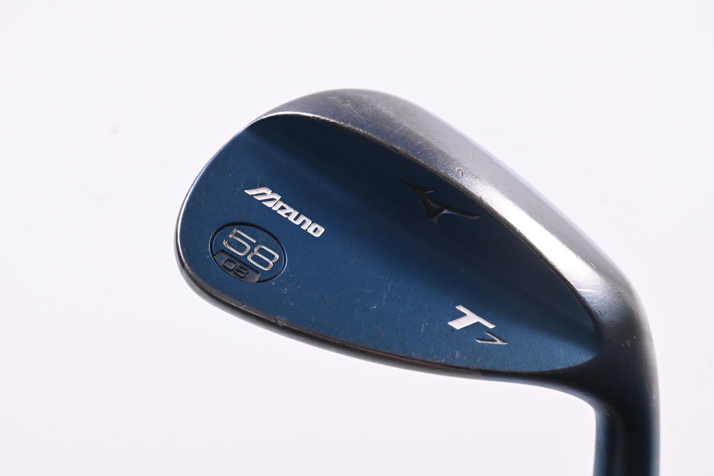 Mizuno T7 Lob Wedge / 58 Degree / Wedge Flex Mizuno Steel Shaft
