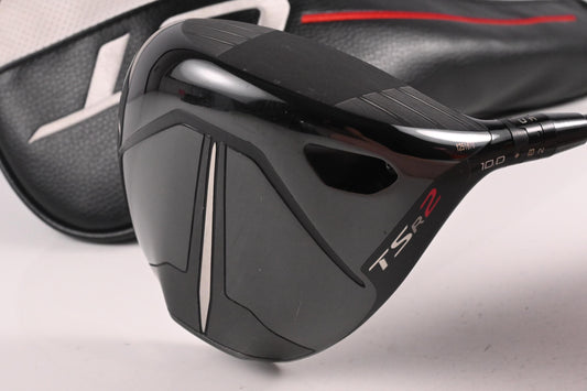 Titleist TSR2 Driver / 10 Degree / Stiff Flex Tensei AV Blue 55 Shaft