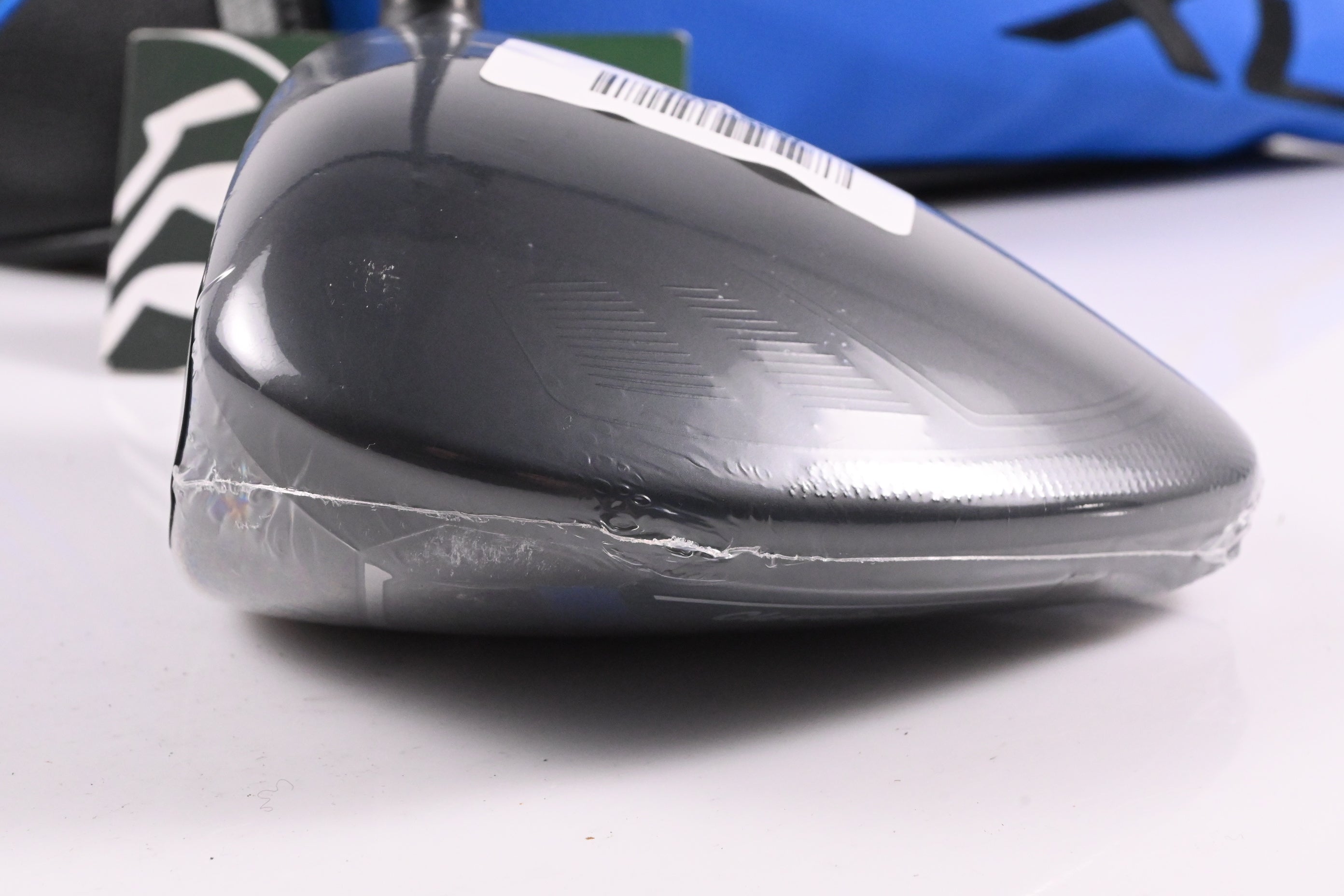 Left Hand Cleveland HiBore XL Lite Driver / 10.5 Degree / Senior Flex HZRDUS Red