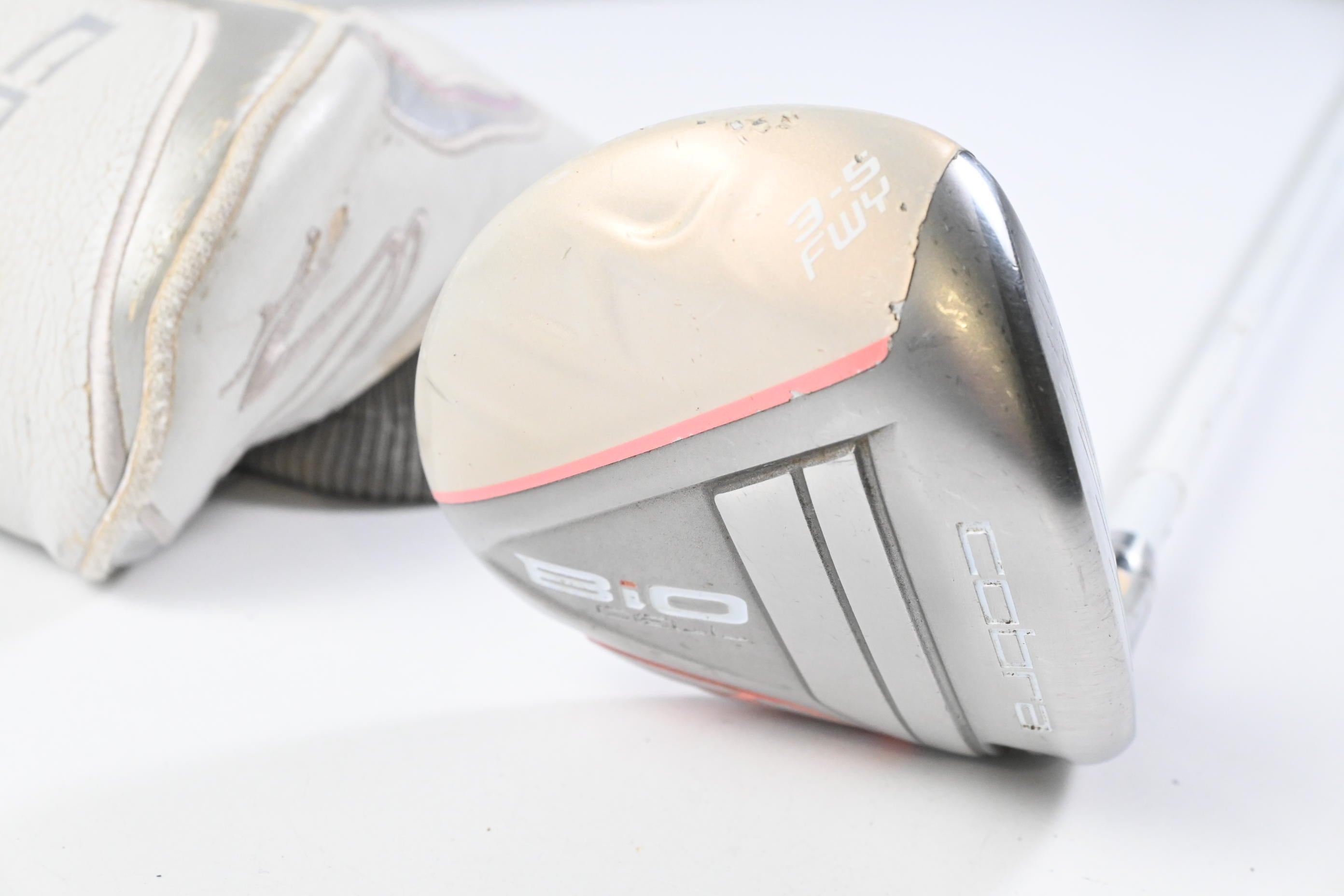 Ladies Cobra Bio Cell #3-5 Wood / 17-20 Degree / Ladies Flex Project X PXv 49