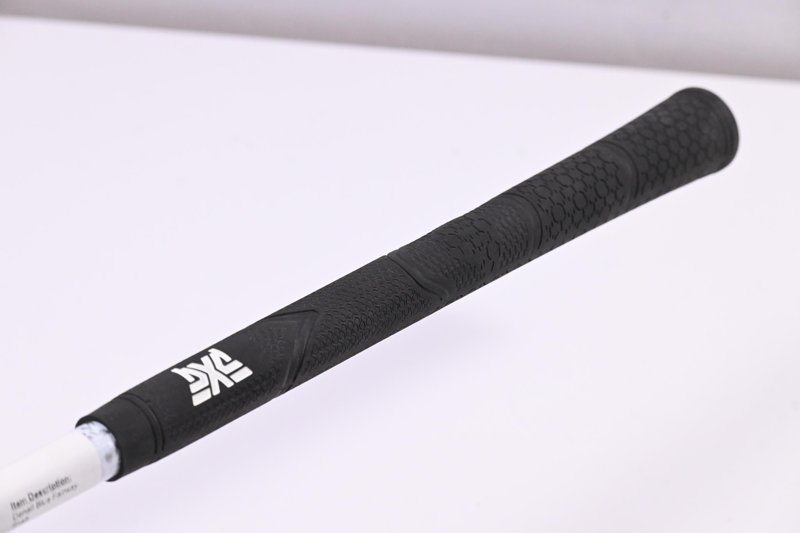 Project X Denali Blue 50 Fairway Shaft / Regular Flex / PXG Adapter