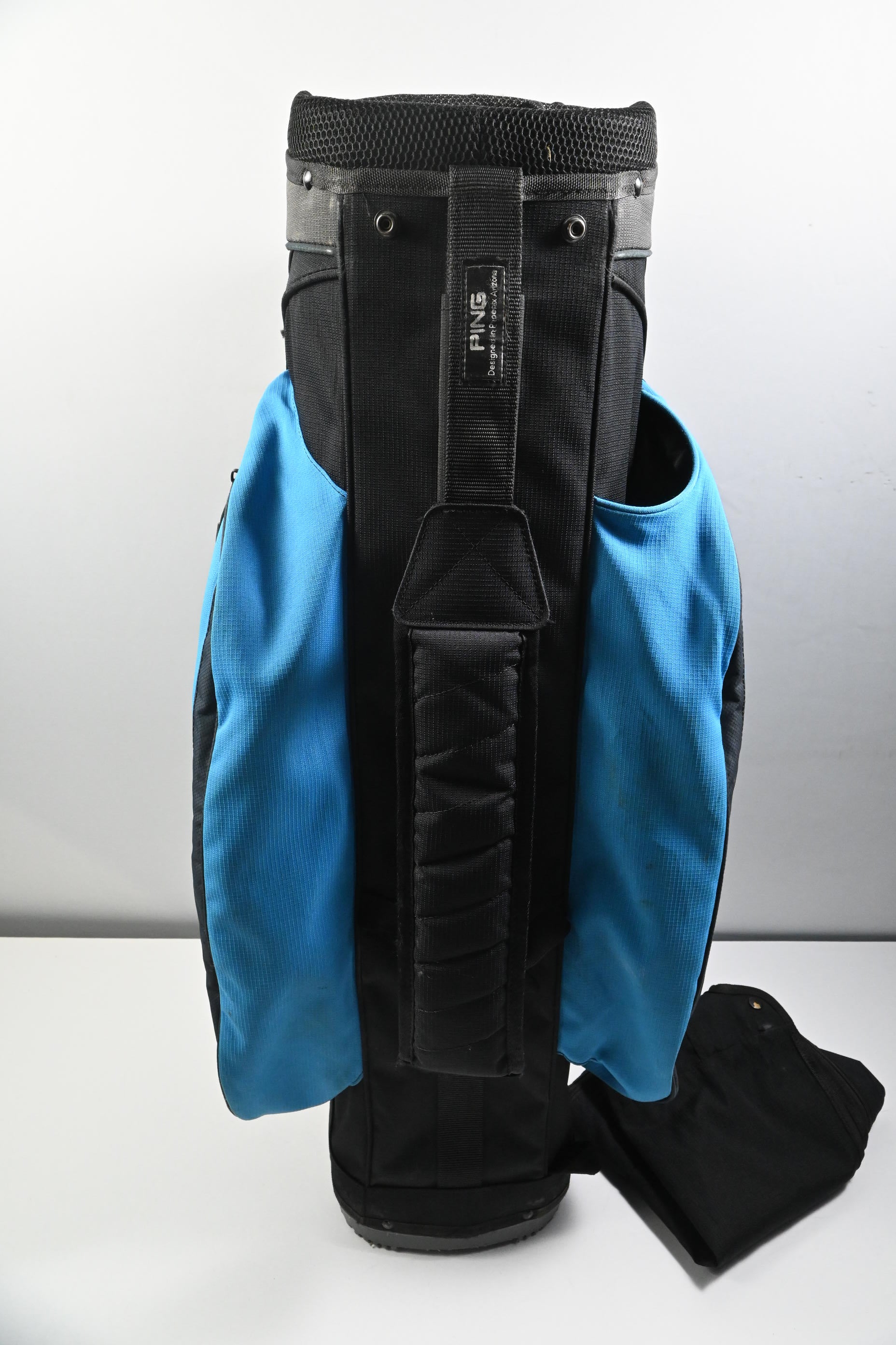 Ping Traverse Carry Bag / 14-Way Divider / Black, Blue