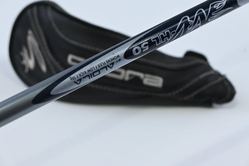 Ladies Cobra Baffler #5 Hybrid / 29 Degree / Ladies Flex Aldila NV HL 50 Shaft