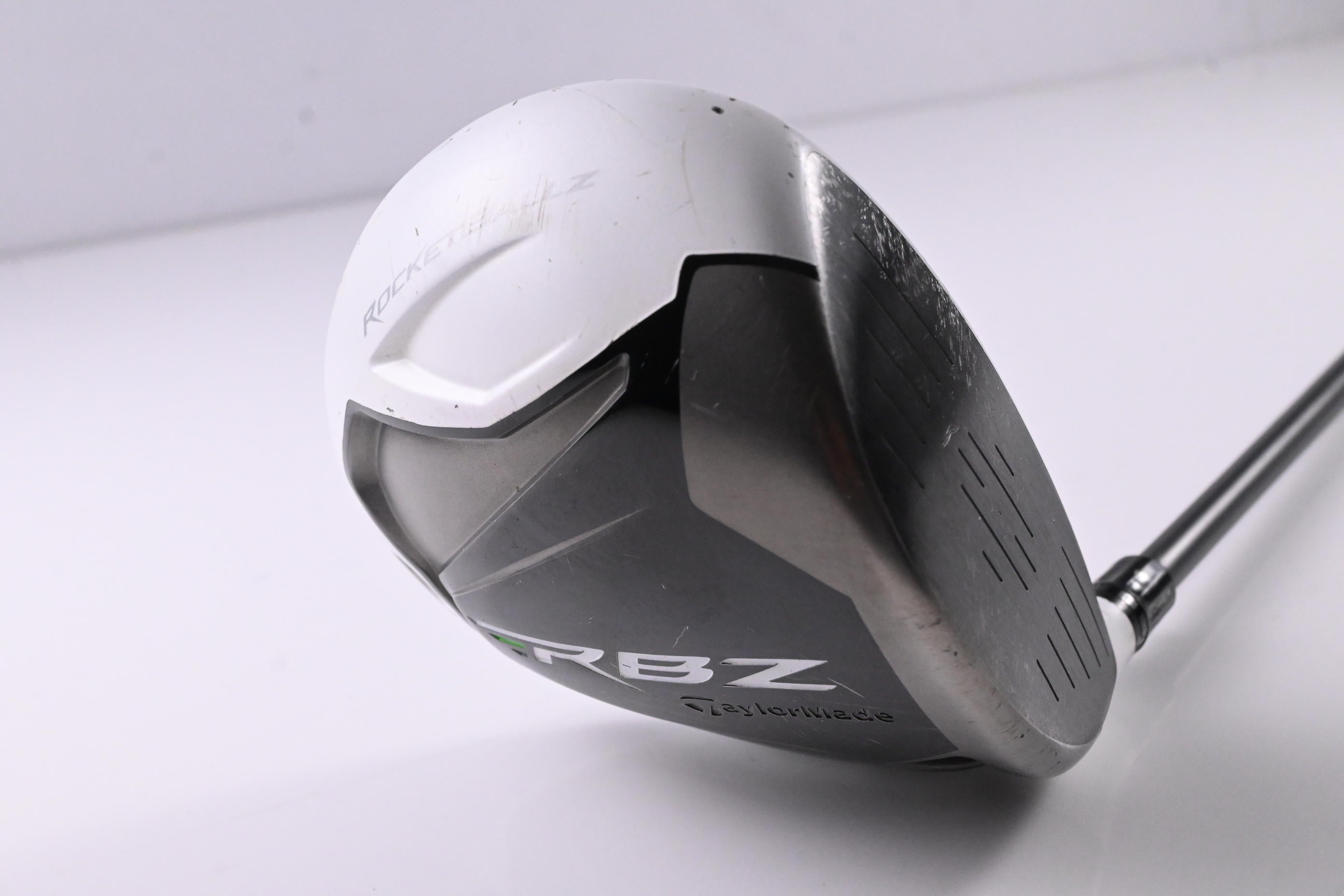 Taylormade RBZ Driver / 10.5 Degree / Stiff Flex Matrix Ozik Xcon-5 Shaft