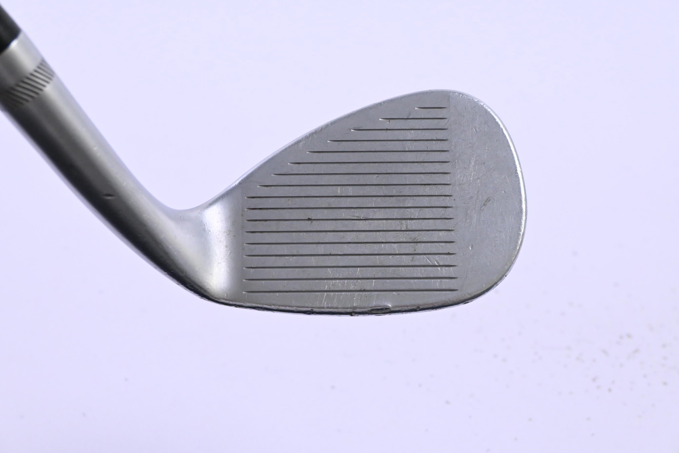 Left Hand Titleist Vokey SM4 Lob Wedge / 60 Degree / Wedge Flex Vokey Design