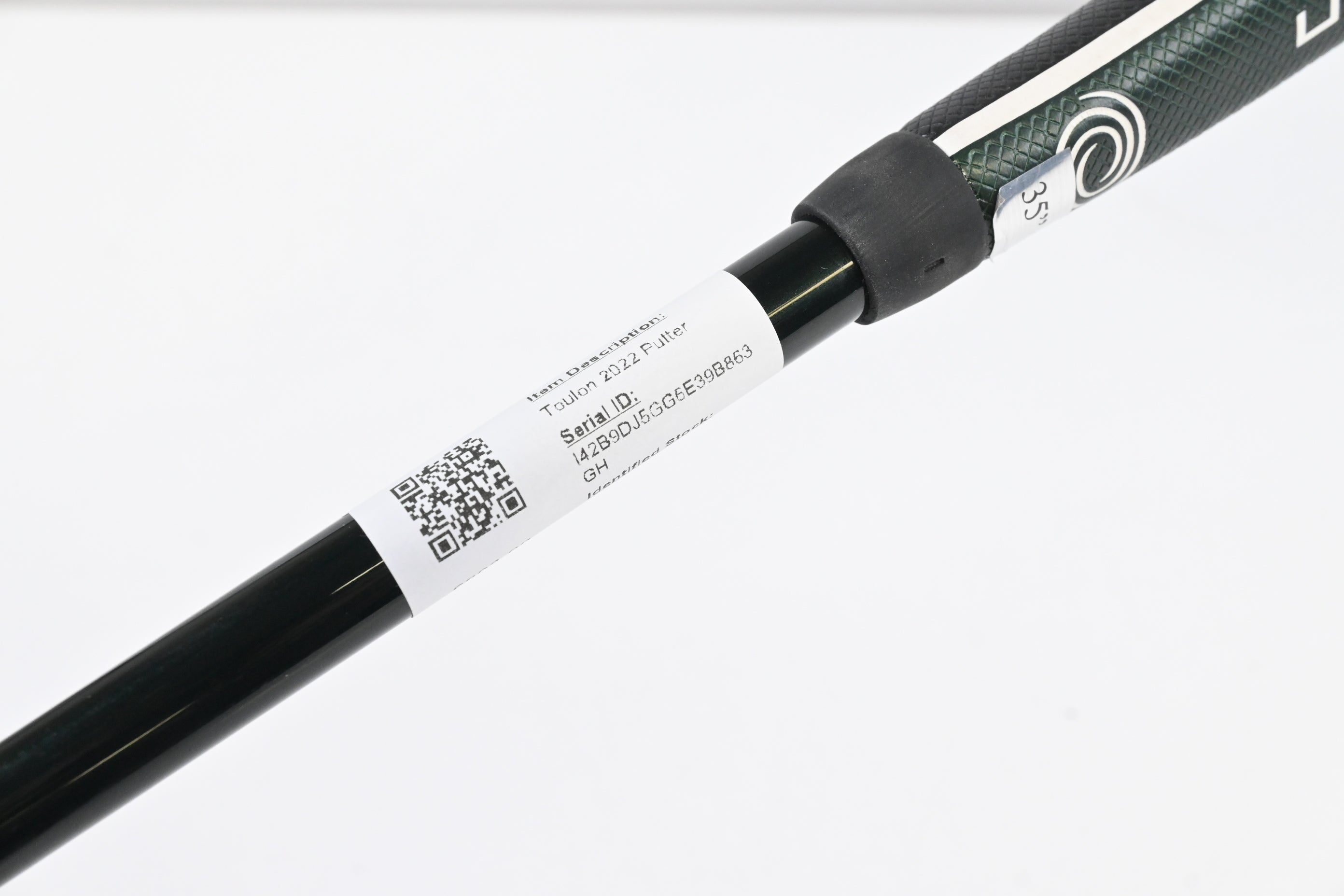 Odyssey Toulon Le Mans 2022 Putter / 35 Inch