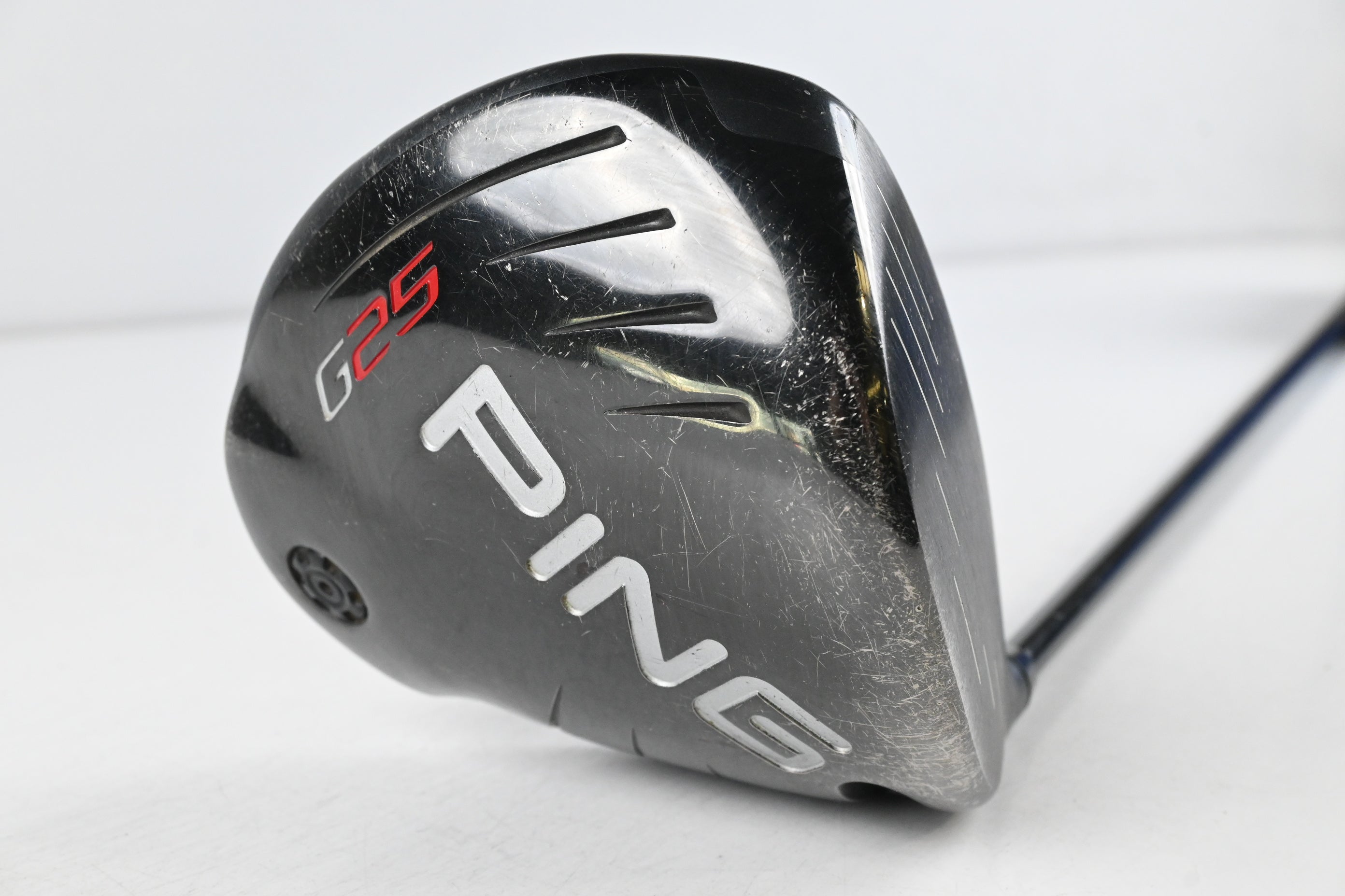 Ping G25 Driver / 10.5 Degree / Regular Flex Ping TFC 189 Shaft