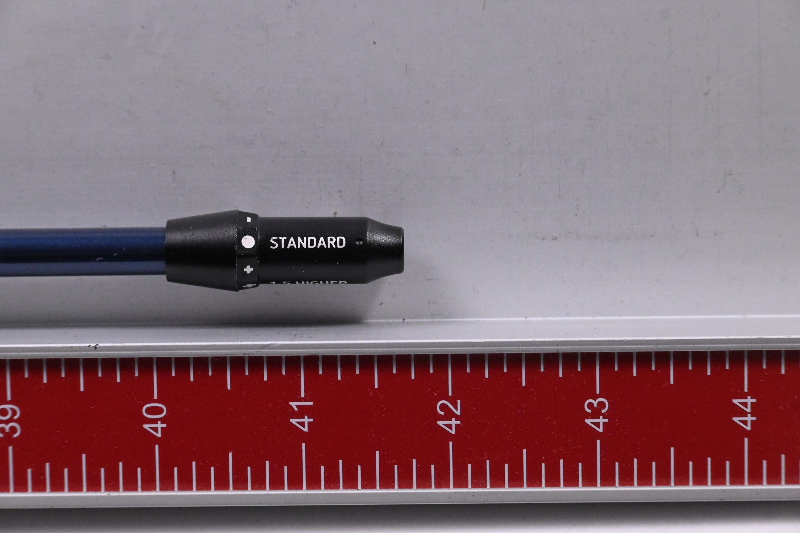 Project X Denali Blue 50 Fairway Shaft / Regular Flex / PXG Adapter