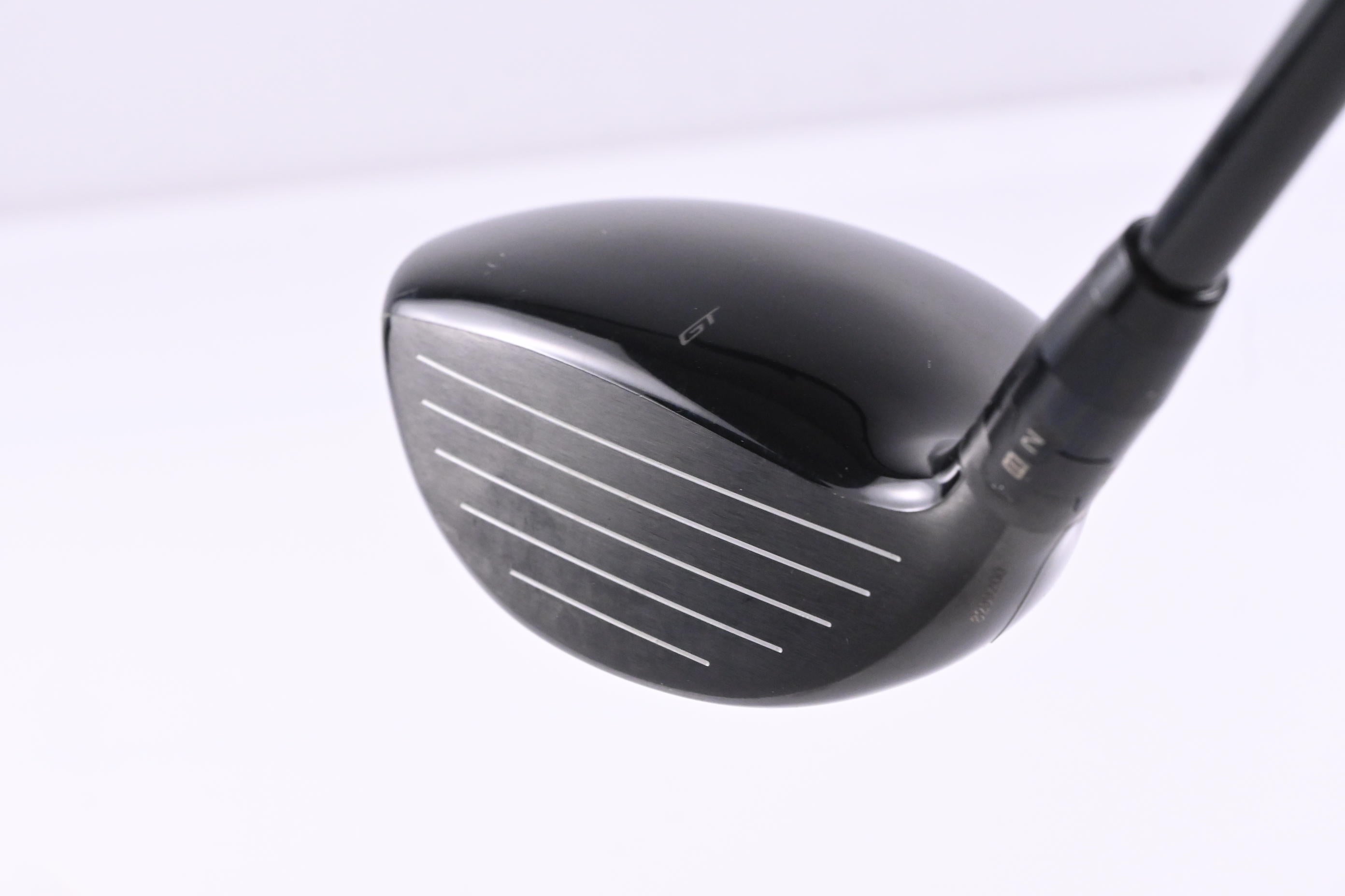 Titleist GT2 #7 Wood / 21 Degree / Stiff Flex Tensei AV Raw Orange 75 Shaft