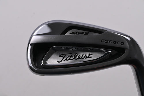 Titleist 714 AP2 #9 Iron / X-Flex Dynamic Gold X100 Shaft
