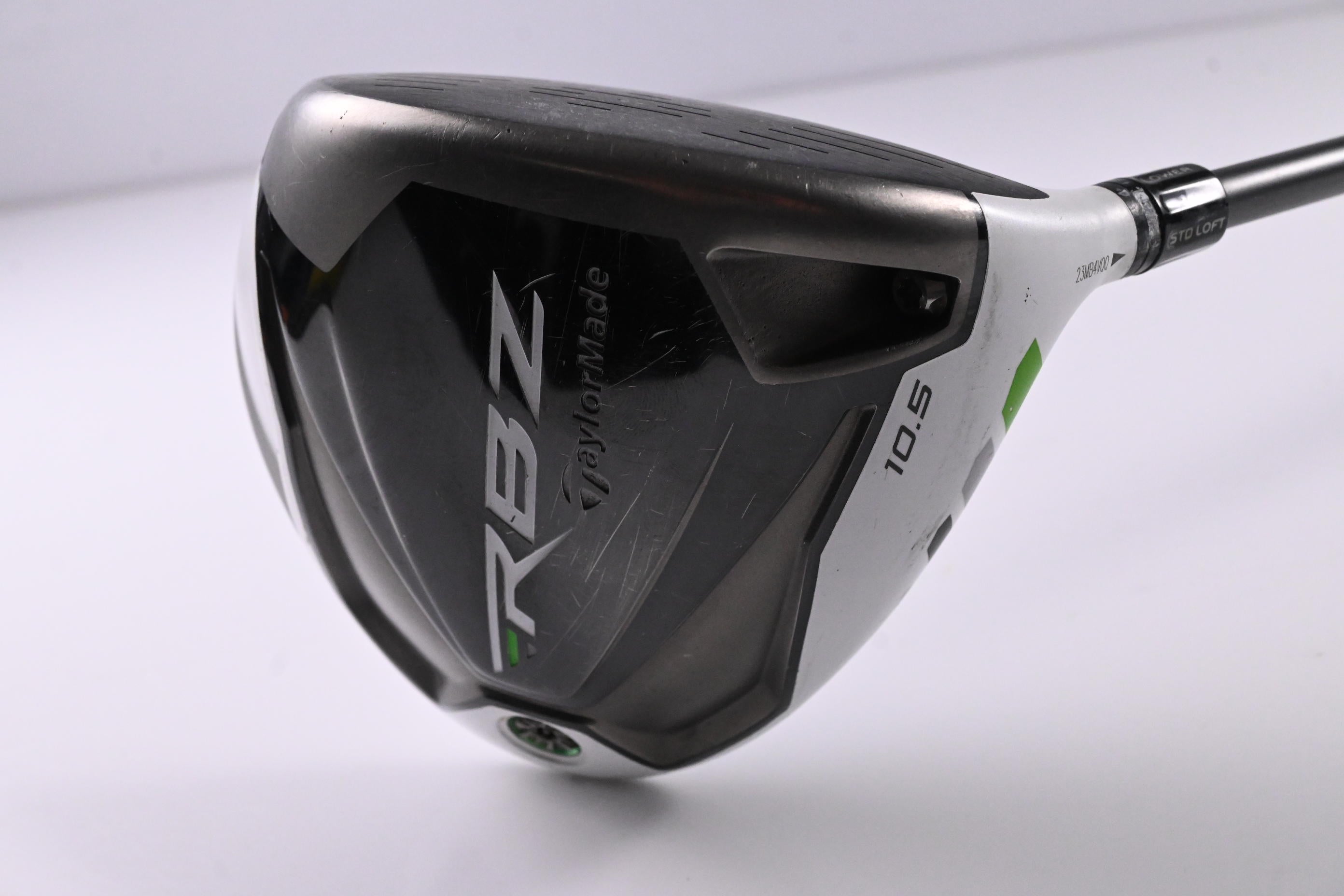 Taylormade RBZ Driver / 10.5 Degree / Stiff Flex Matrix Ozik Xcon-5 Shaft