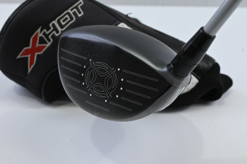 Callaway X Hot Pro Driver / 9.5 Degree / Stiff Flex Project X PXv Shaft
