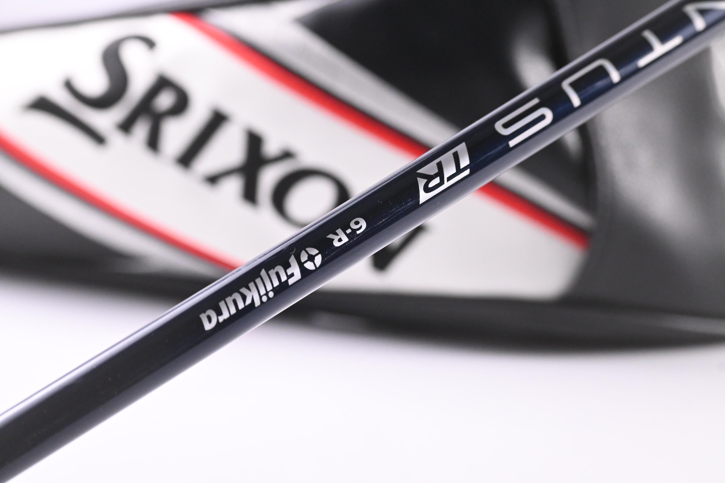 Left Hand Srixon ZXi Driver / 10.5 Degree / Regular Flex Ventus TR Blue 6 Shaft
