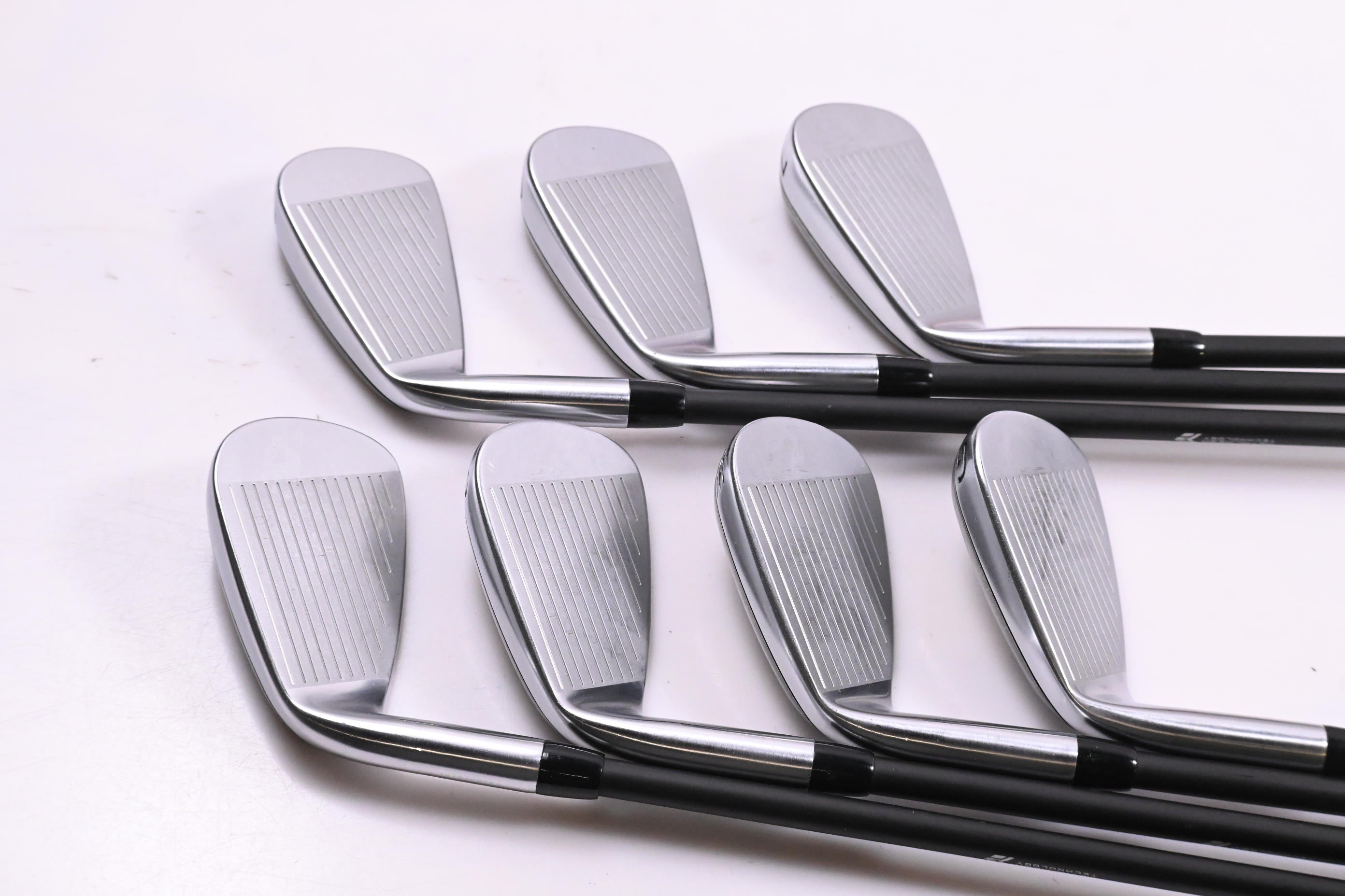PXG 0311 P Gen6 Irons / 5-PW+GW / Regular Flex MMT 70 Shafts