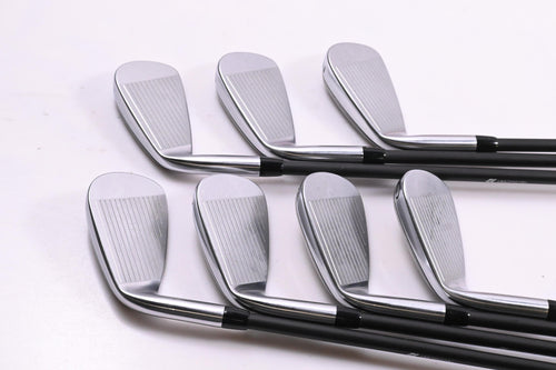 PXG 0311 P Gen6 Irons / 5-PW+GW / Regular Flex MMT 70 Shafts