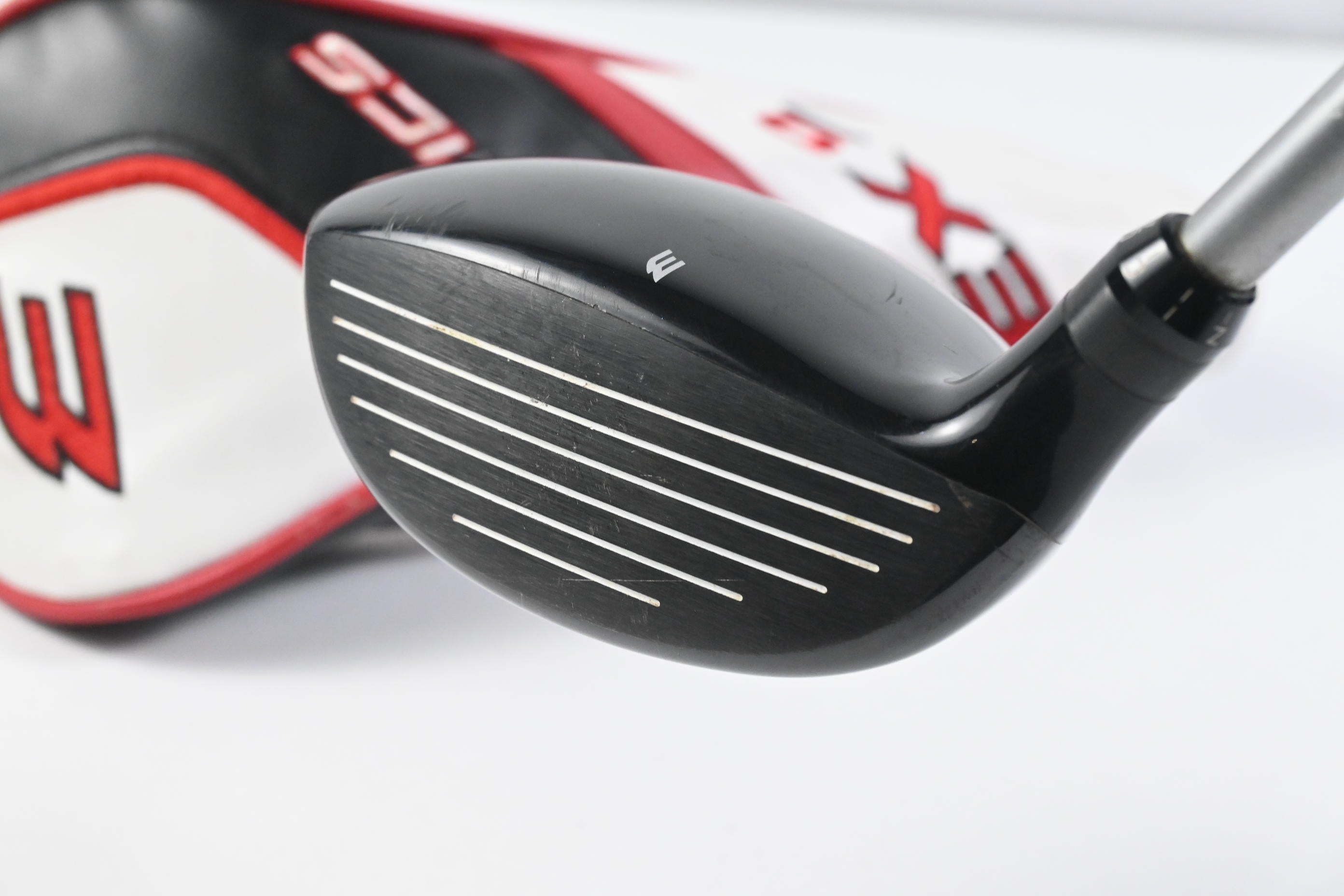 Tour Edge Exotics EX 9 #3 Wood / 15 Degree / Stiff Flex Diamana S+60 Shaft