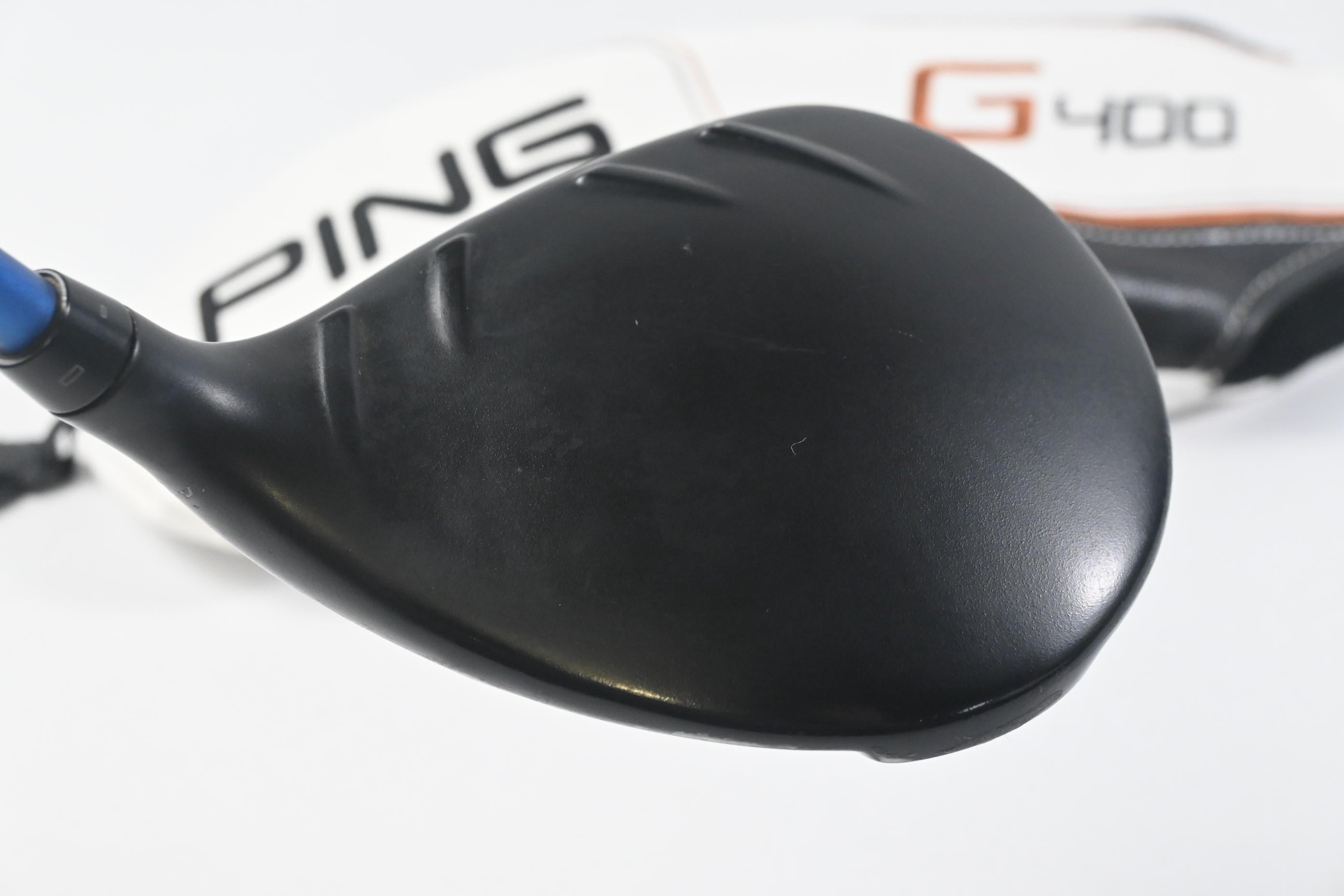 Ping G400 Stretch #3 Wood / 13 Degree / Senior Flex Ping TFC 419 Shaft