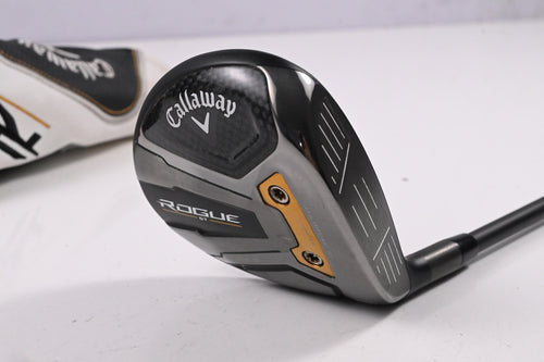 Callaway Rogue ST Max D #3 Wood / 16 Degree / Regular Flex Cypher 50 Shaft
