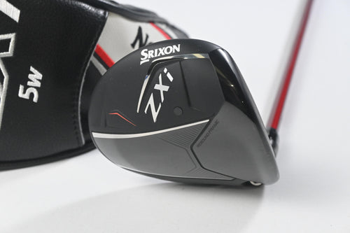 Srixon ZXi #5 Wood / 18 Degree / Senior Flex Denali Red 50 Shaft
