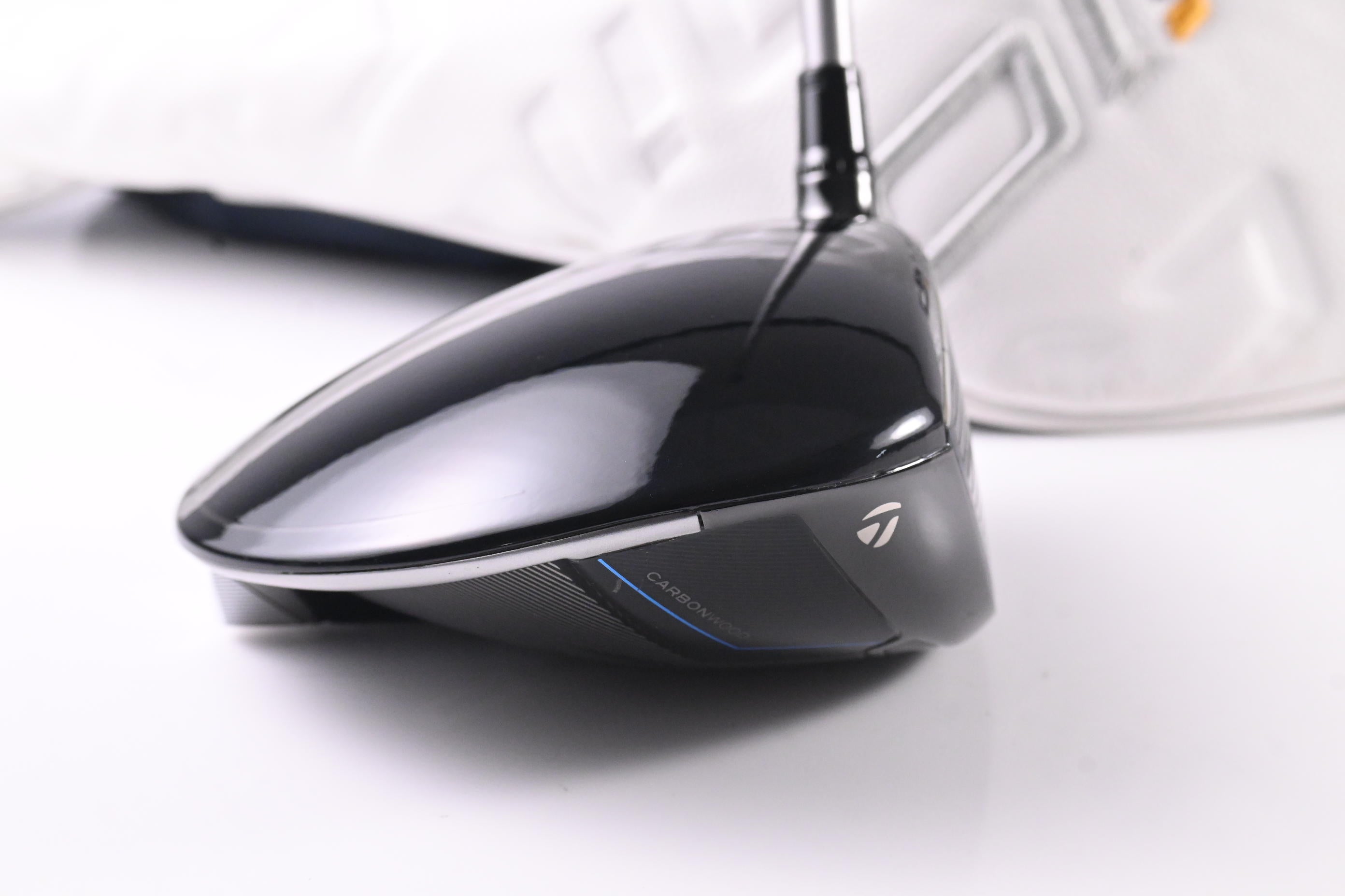 Taylormade Qi10 Max Driver / 9 Degree / Regular Flex Fujikura SpeederNX TCS 50