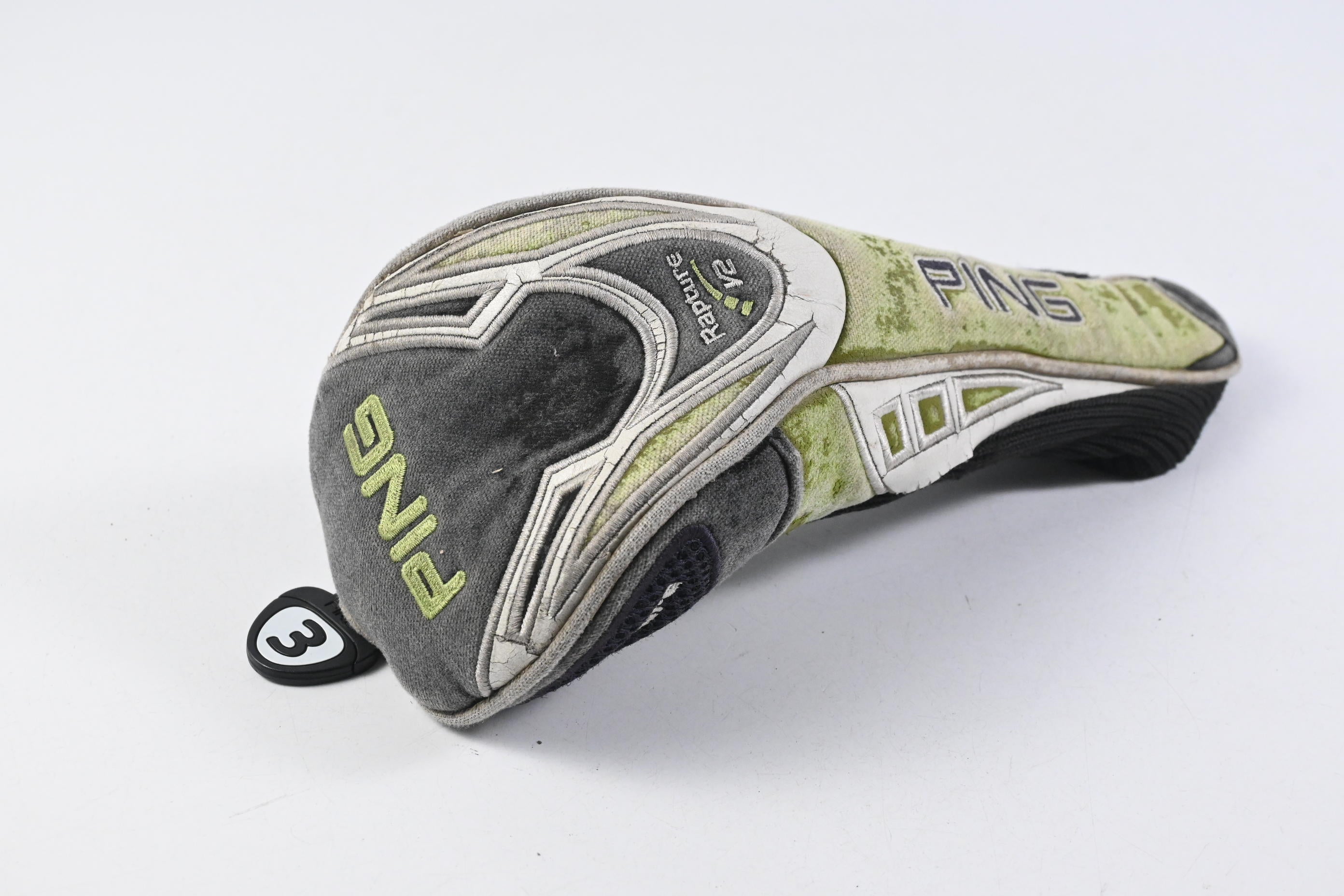 Ping Rapture V2 #3 Wood / 16 Degree / Stiff Flex Ping TFC 939 Shaft