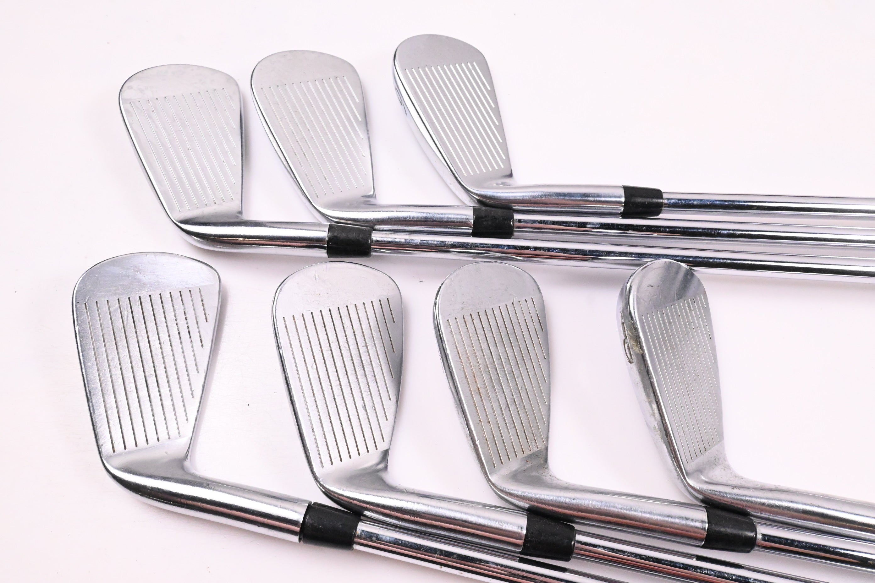 Titleist 718 AP2/MB Irons / 4-PW / Stiff Flex Project X LZ 120 Shafts