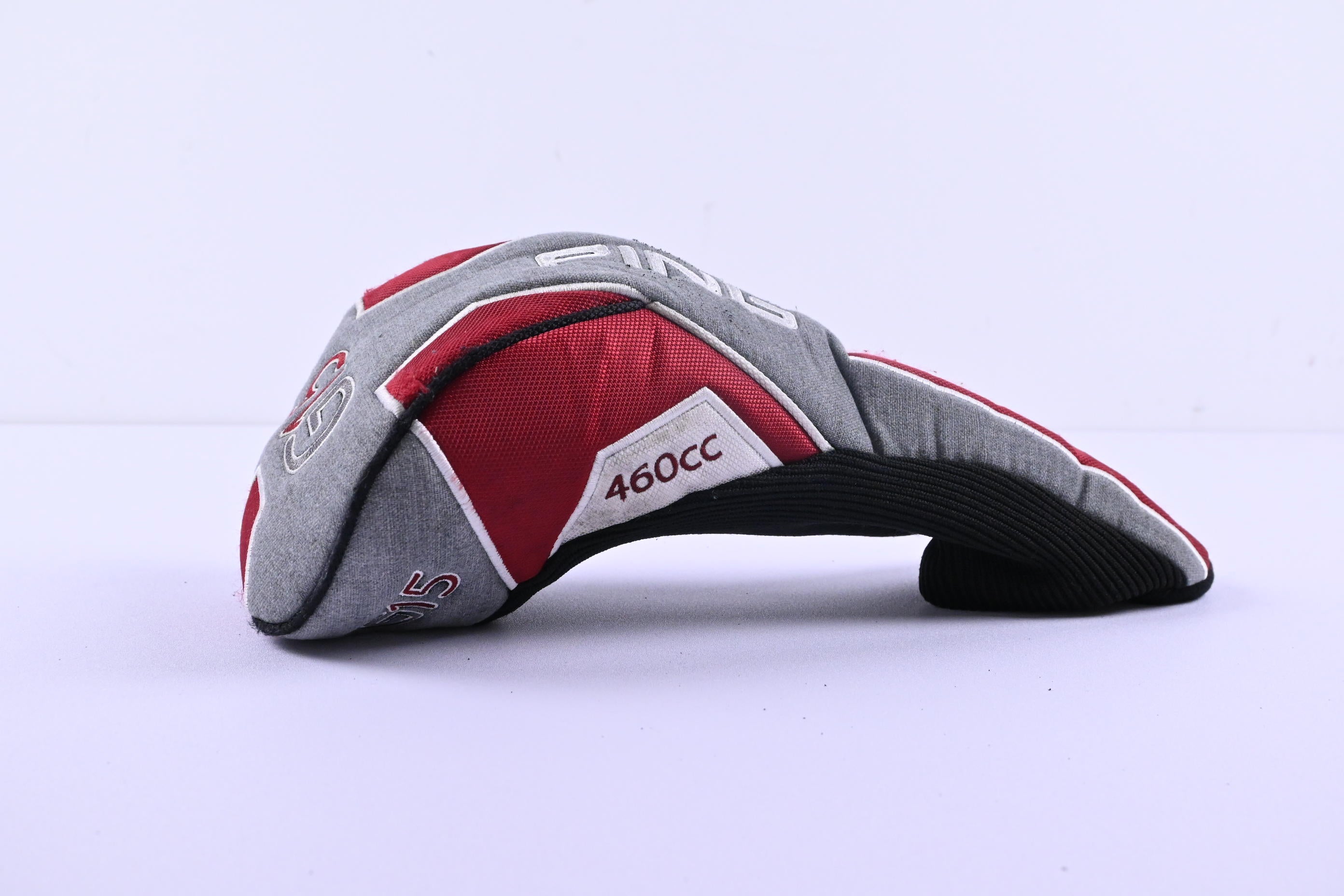 Ping G15 Driver / 10.5 Degree / Stiff Flex Aldila Serrano 60 Shaft