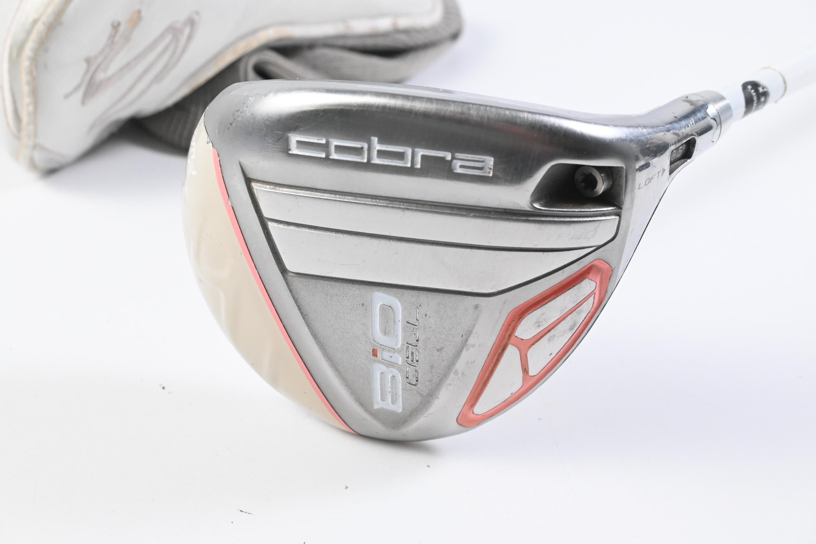 Ladies Cobra Bio Cell #3-5 Wood / 17-20 Degree / Ladies Flex Project X PXv 49