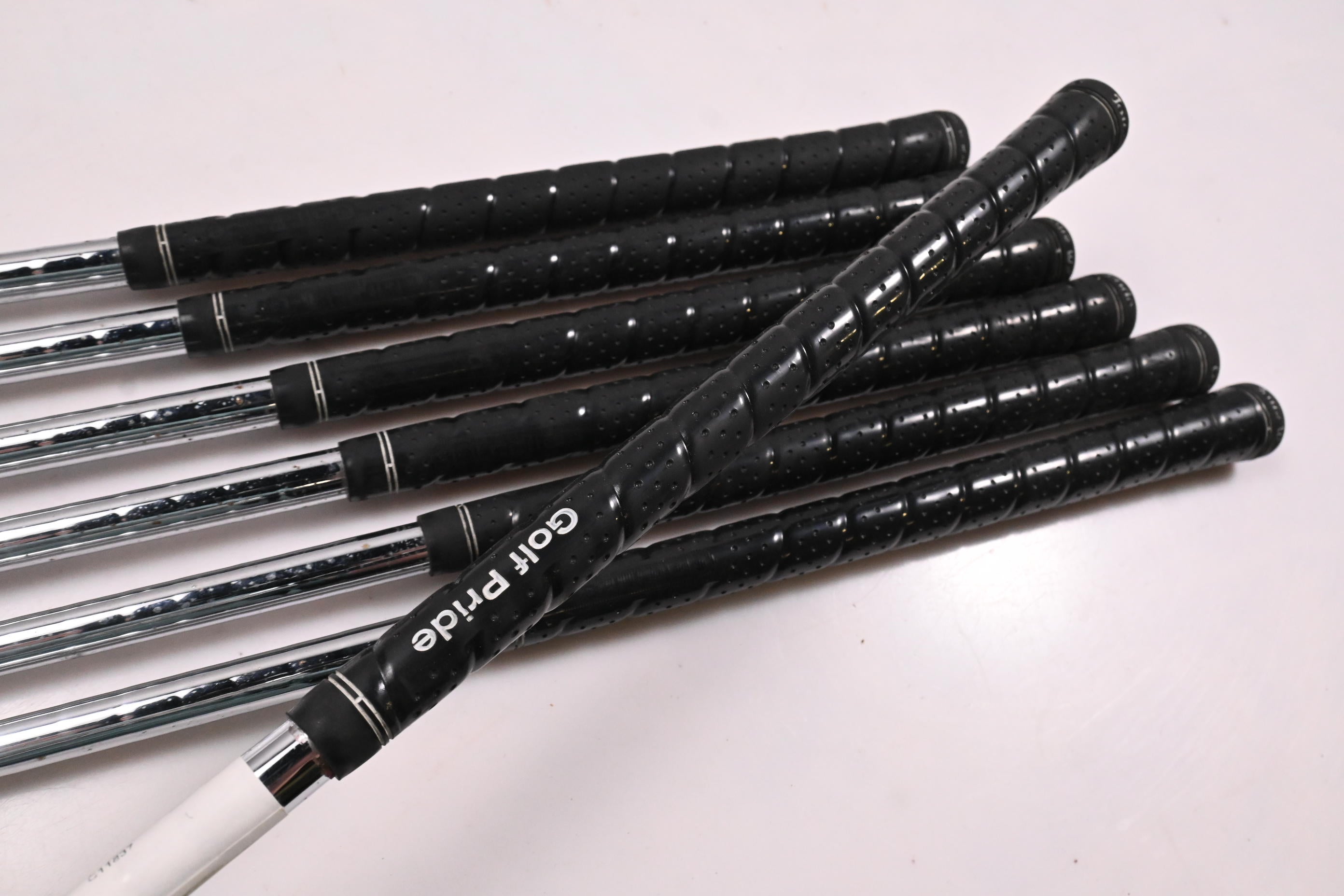Ping Rapture Irons / 4-PW / Orange Dot / Regular Flex Steel Shafts