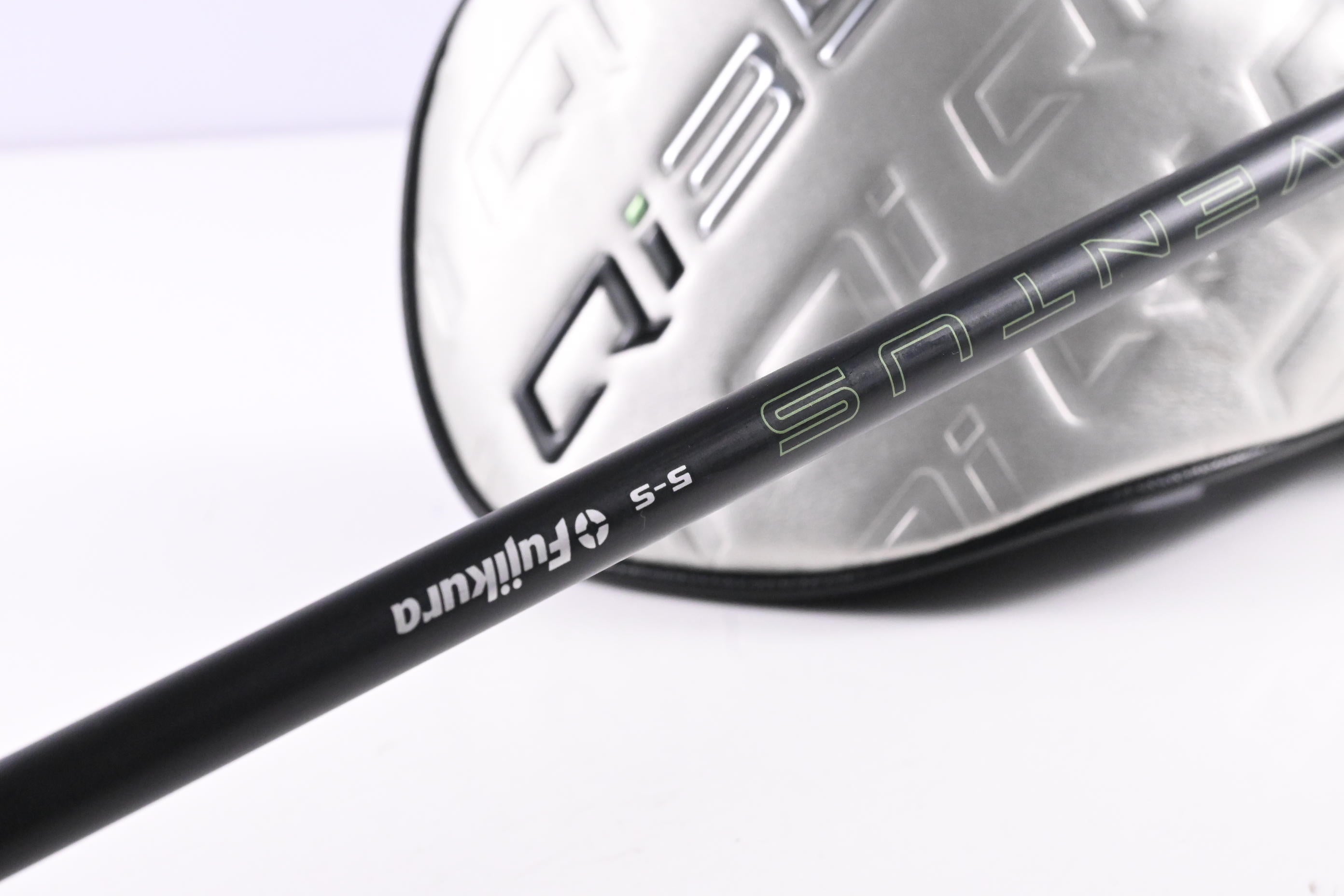 Taylormade Qi35 Driver / 9 Degree / Stiff Flex Fujikura Ventus Blue 5 Shaft