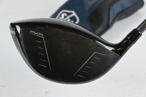 Wilson D9 Driver / 10.5 Degree / Regular Flex XCaliber Steelfiber 55 Shaft
