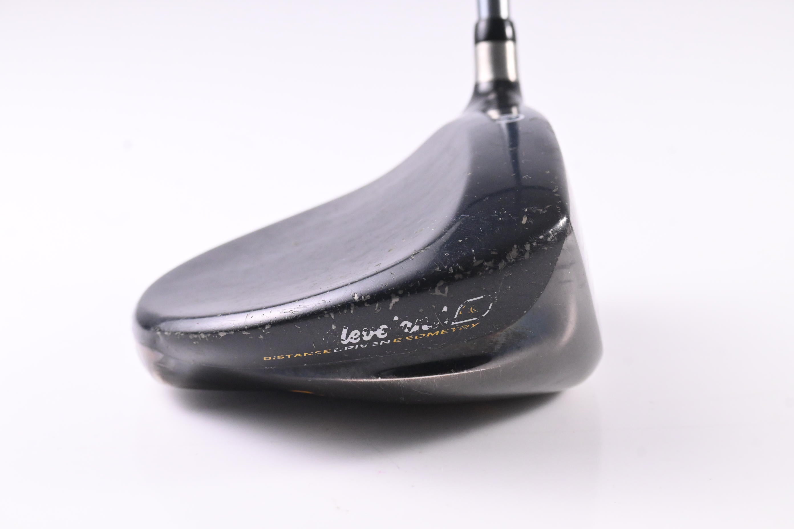 Cleveland HiBore XL Driver / 10.5 Degree / Stiff Flex Fujikura Fit-On M Gold 60