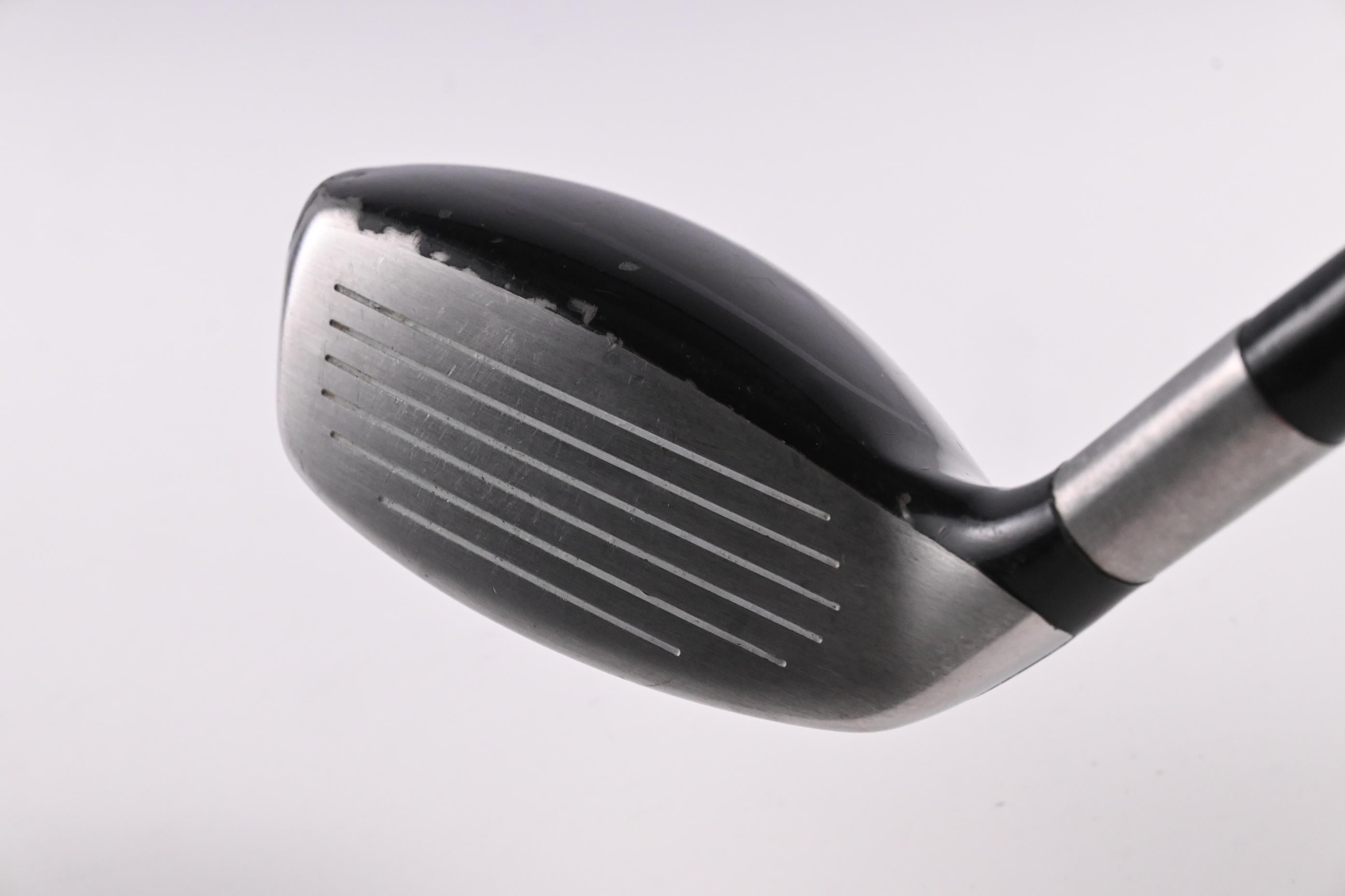 Taylormade Rescue 2009 #4 Hybrid / 22 Degree / Stiff Flex Aldila Reax Shaft