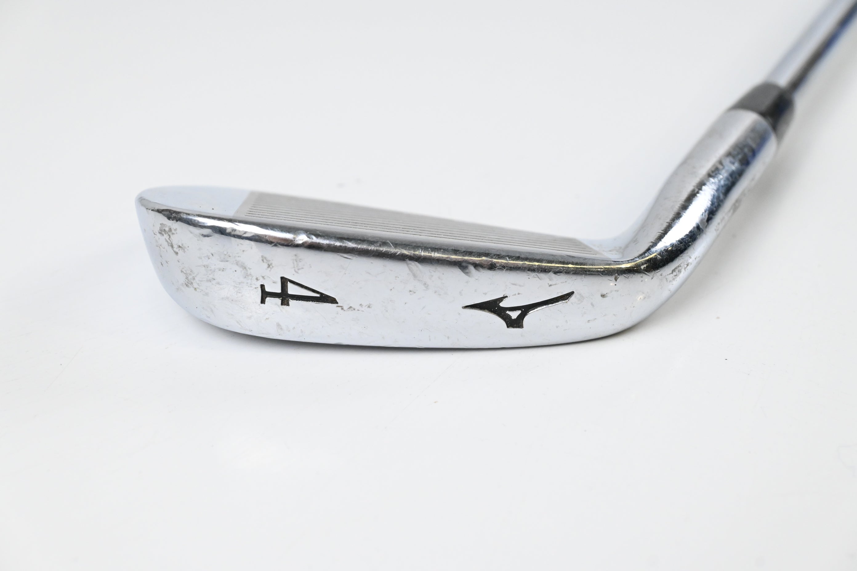 Mizuno MP-57 #4 Iron / 24 Degree / Regular Flex Dynamic Gold R300 Shaft