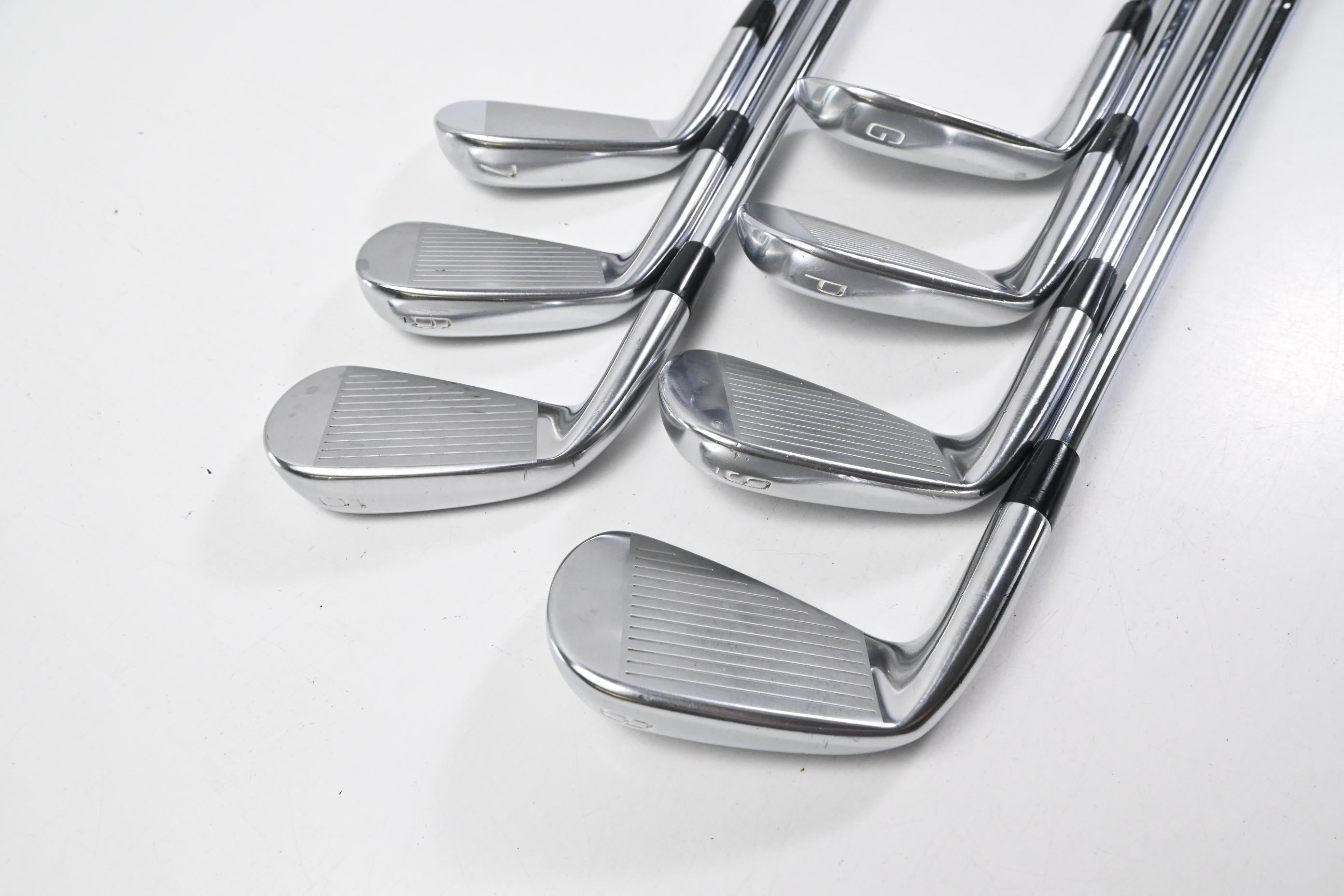 Mizuno Pro 245 Irons / 5-PW+GW / Regular Flex N.S.Pro Modus3 Tour 105 Shafts