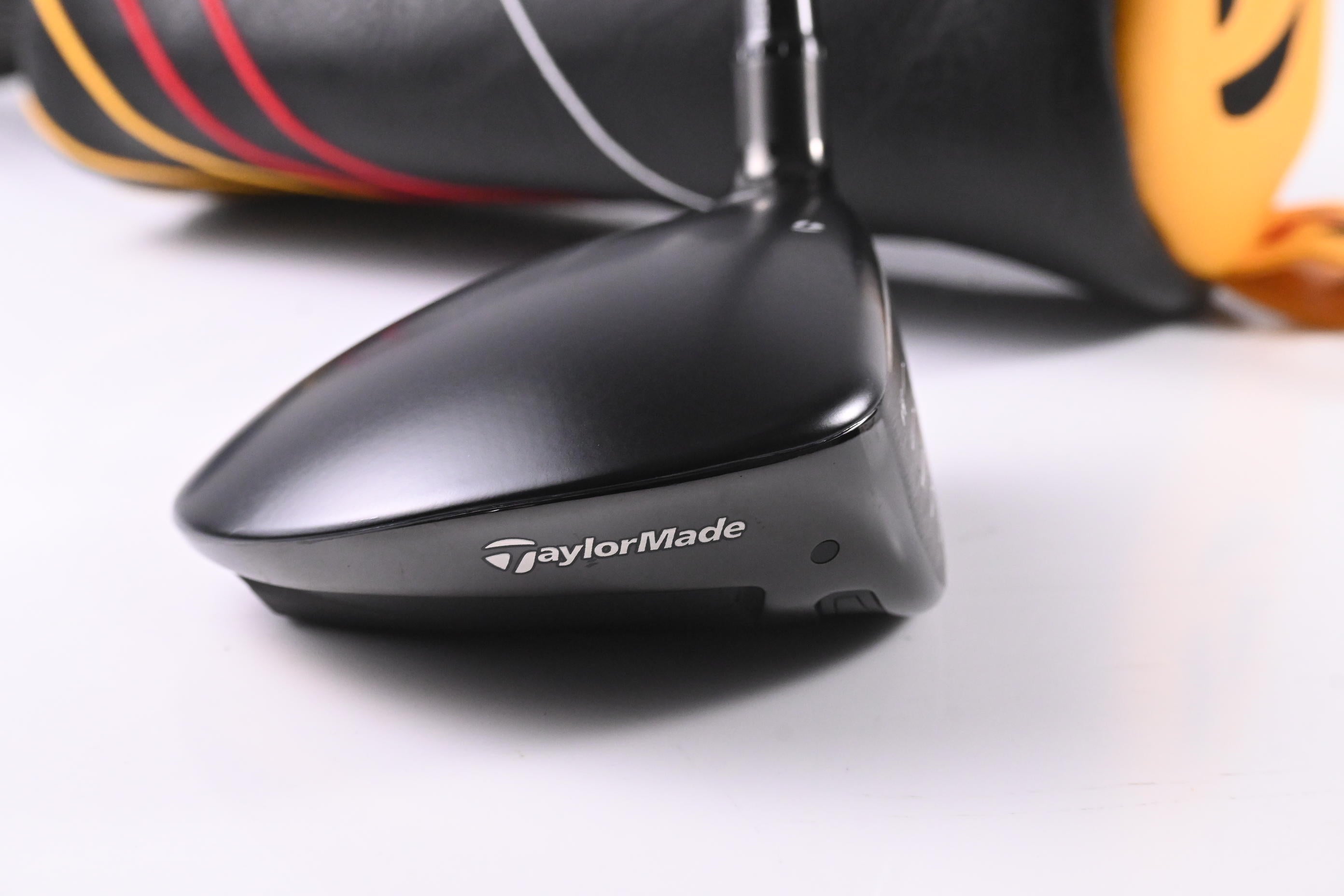Taylormade R7 Quad Mini Driver / 11.5 Degree / Stiff Flex Fujikura Speeder MD 6