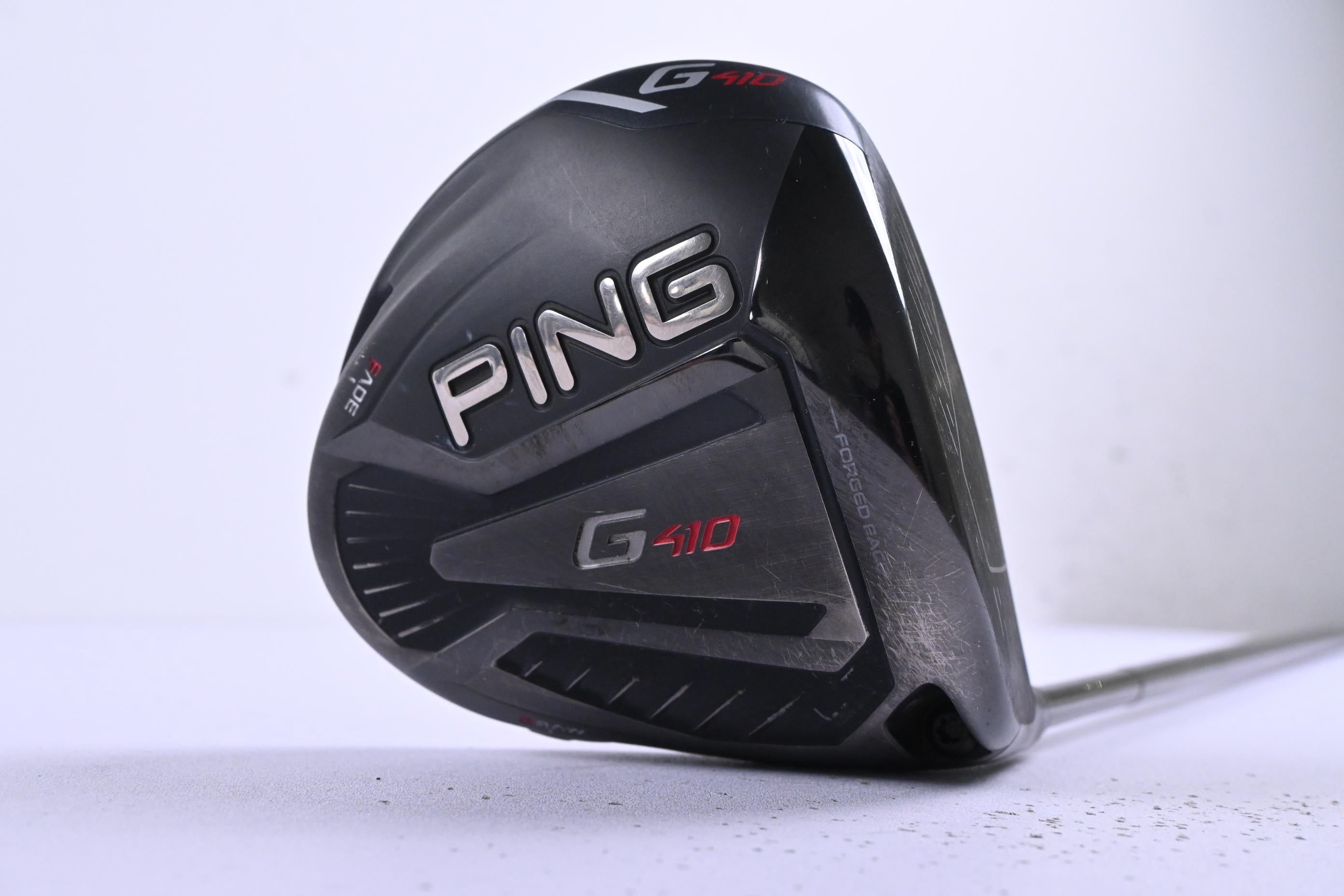 Ping G410 LST Driver / 9 Degree / X-Flex Ping Tour Chrome 65 Shaft
