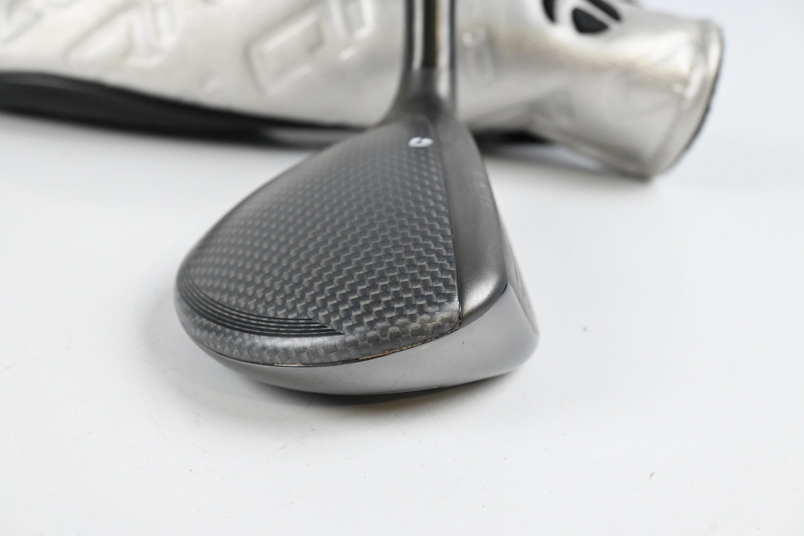 Taylormade Qi35 #4 Hybrid / 23 Degree / Regular Flex Airspeeder 50 Shaft