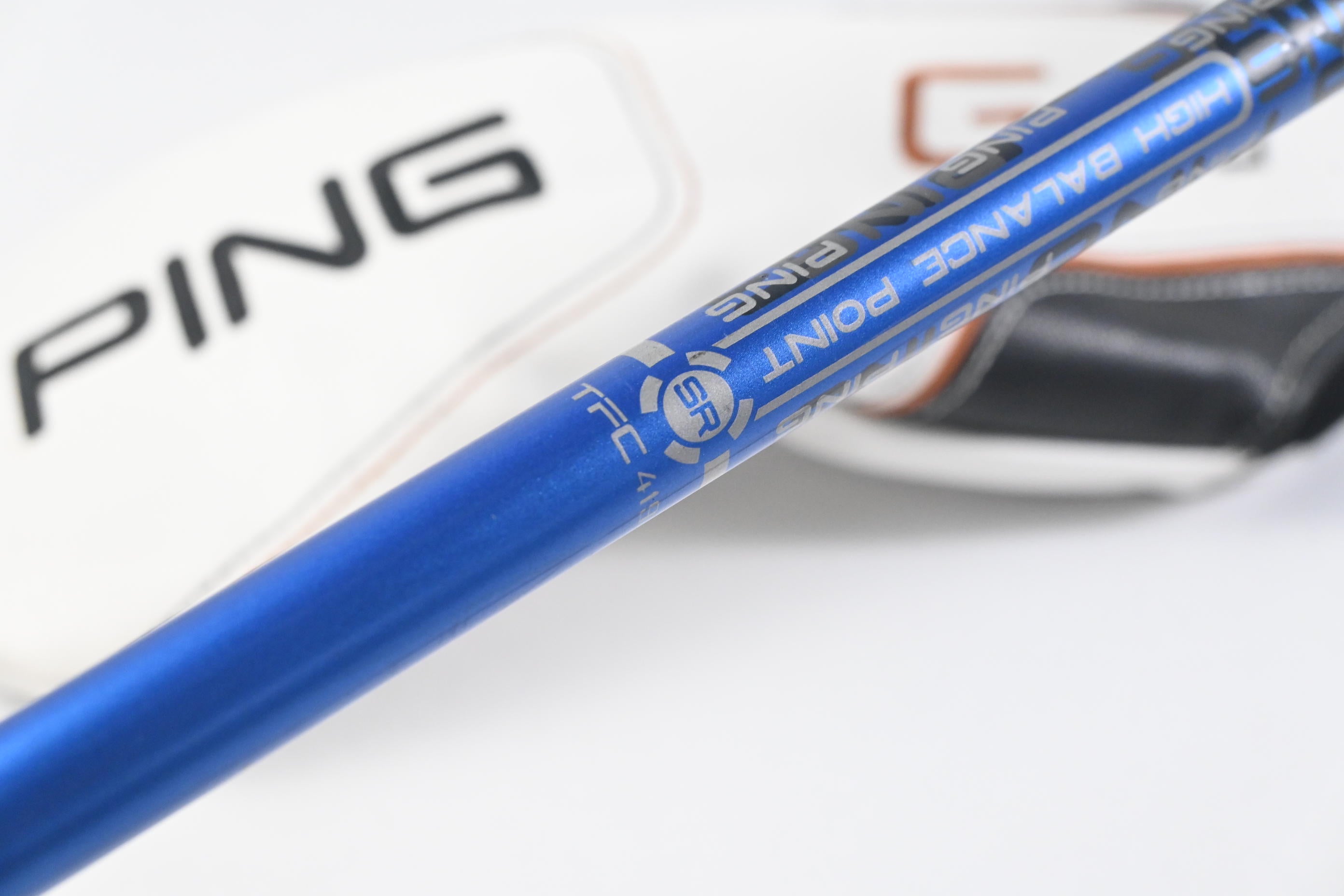 Ping G400 Stretch #3 Wood / 13 Degree / Senior Flex Ping TFC 419 Shaft