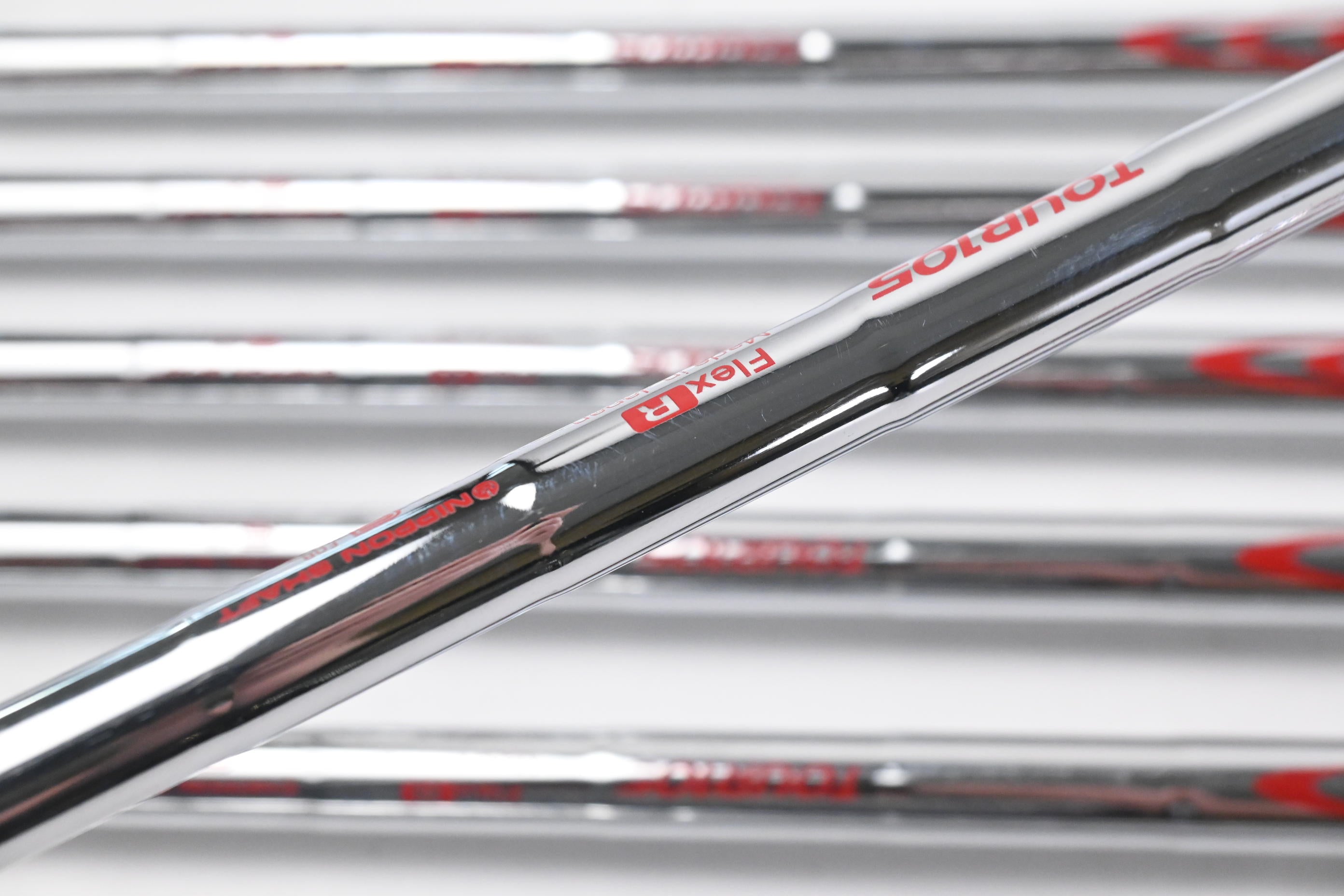 Mizuno Pro 245 Irons / 5-PW+GW / Regular Flex N.S.Pro Modus3 Tour 105 Shafts