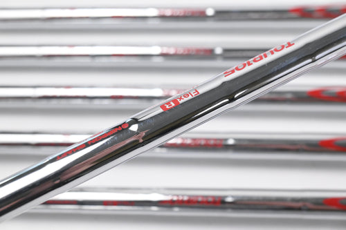 Mizuno Pro 245 Irons / 5-PW+GW / Regular Flex N.S.Pro Modus3 Tour 105 Shafts