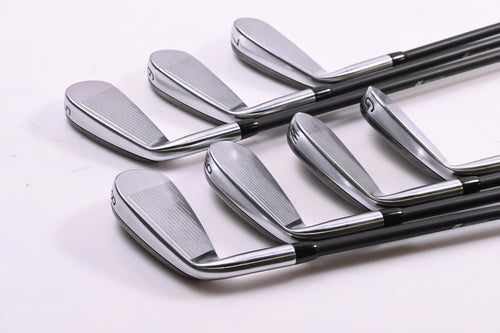 PXG 0311 P Gen6 Irons / 5-PW+GW / Regular Flex MMT 70 Shafts