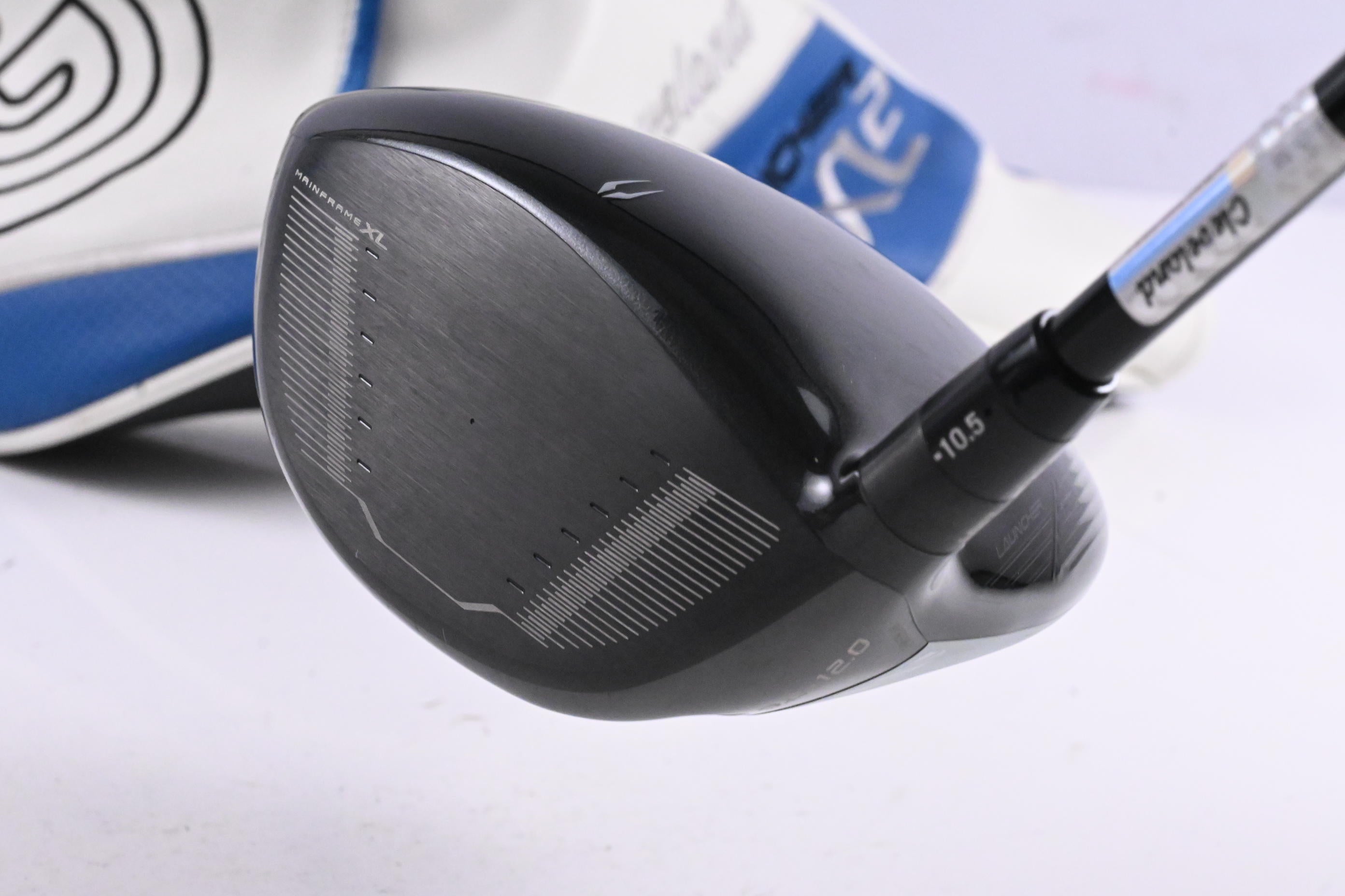Cleveland Launcher XL 2 Driver / 10.5 Degree / Regular Flex Tensei CK Blue 55