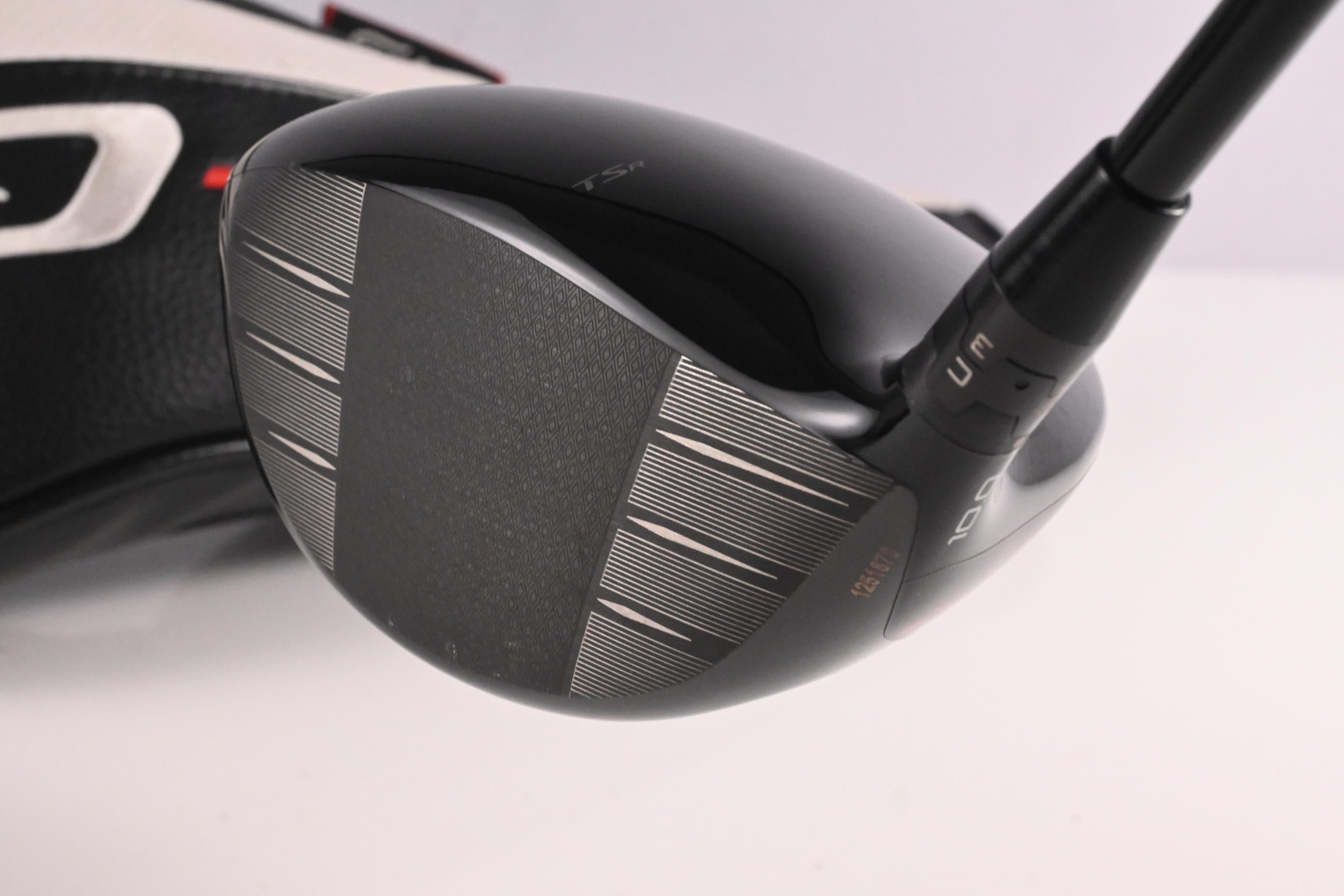 Titleist TSR2 Driver / 10 Degree / Stiff Flex Tensei AV Blue 55 Shaft