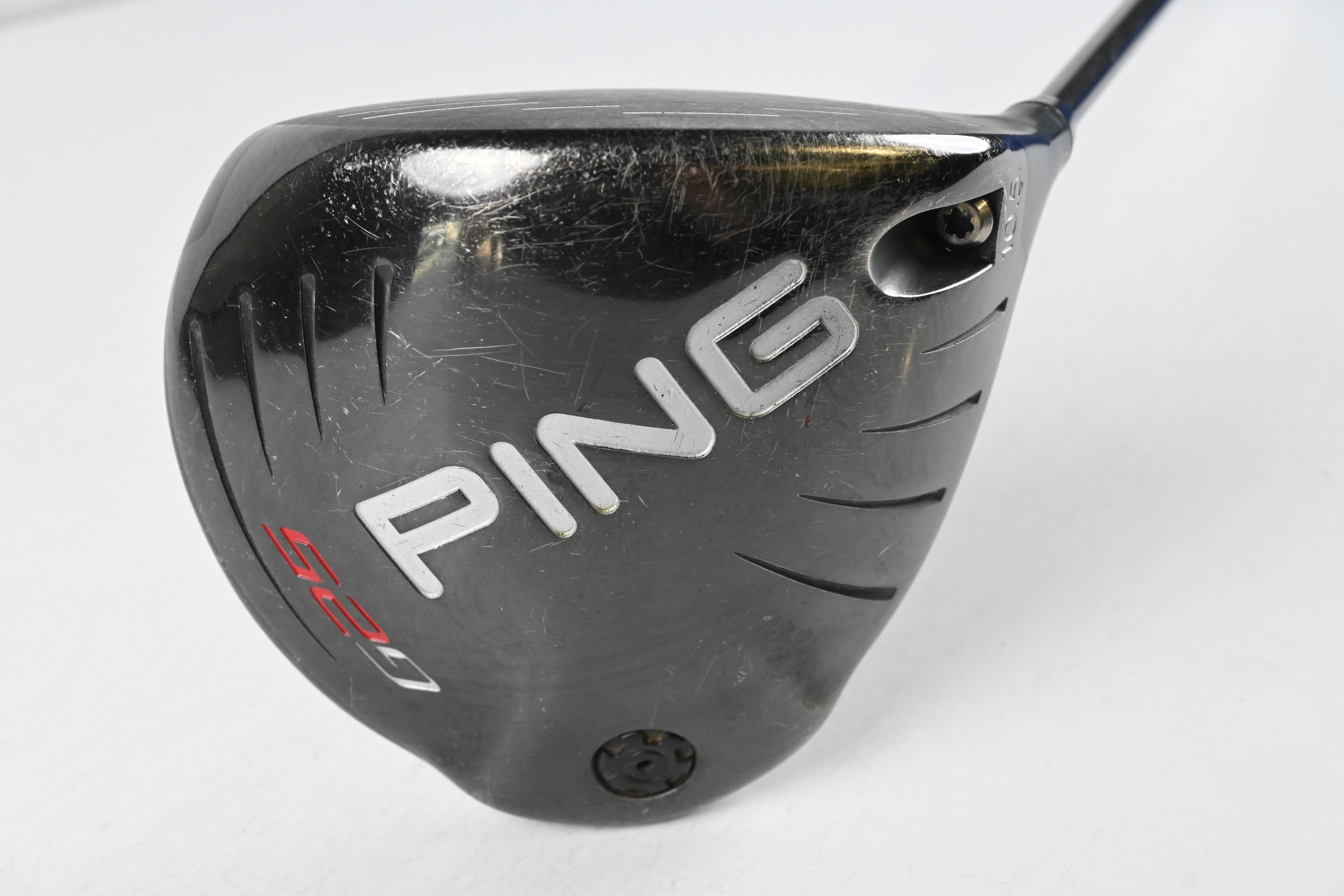 Ping G25 Driver / 10.5 Degree / Regular Flex Ping TFC 189 Shaft