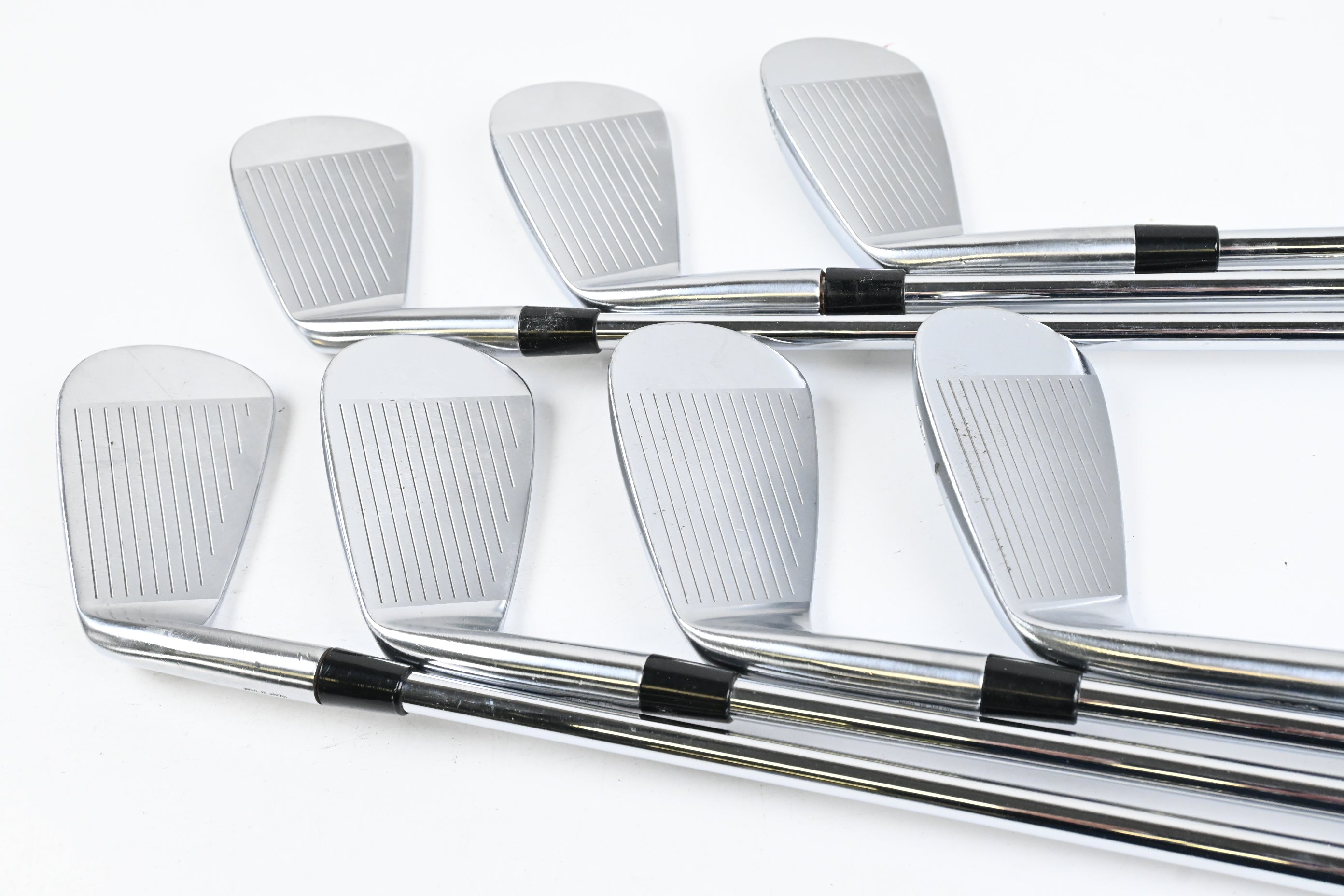 Vega VC-02 Irons / 4-PW / Stiff Flex Shimada Lite Steel Shafts
