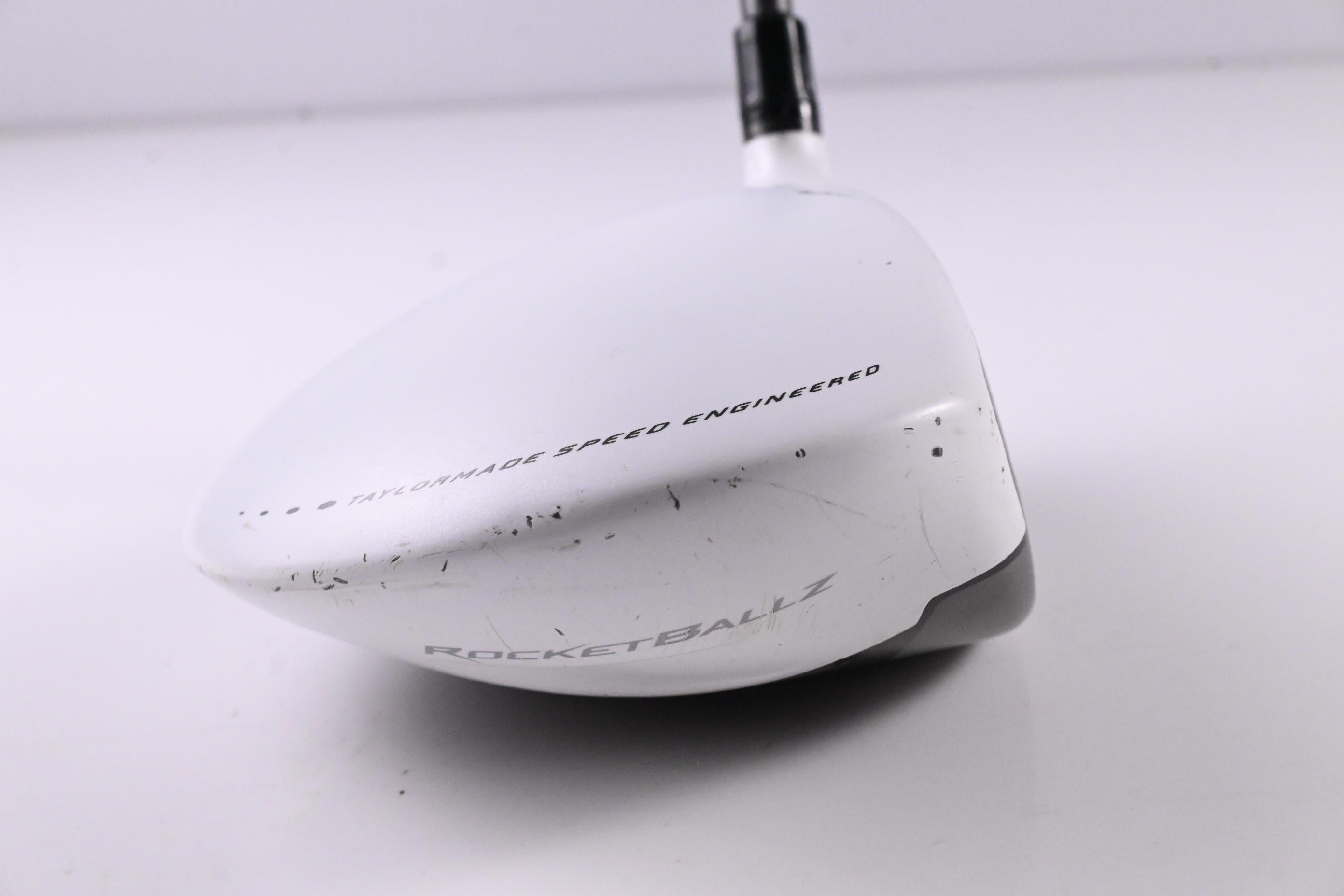 Taylormade RBZ Driver / 10.5 Degree / Stiff Flex Matrix Ozik Xcon-5 Shaft