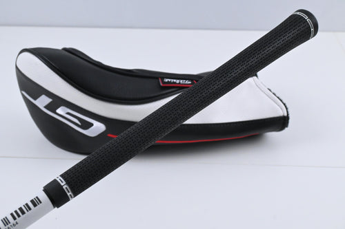 Titleist GT2 Driver / 8 Degree / Stiff Flex HZRDUS Gen5 Black 70 Shaft