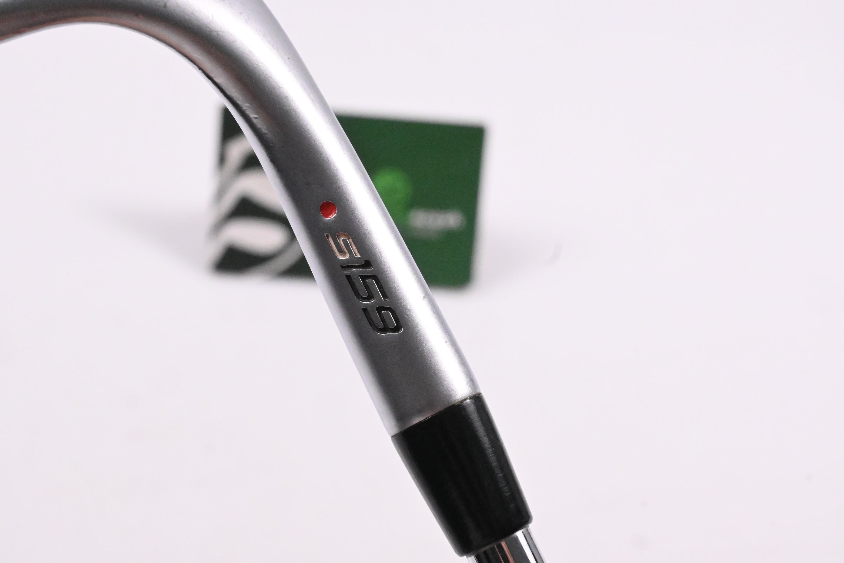 Ping S159 Lob Wedge / 60 Degree / Stiff Flex N.S.PRO Modus 3 Tour 105 Shaft