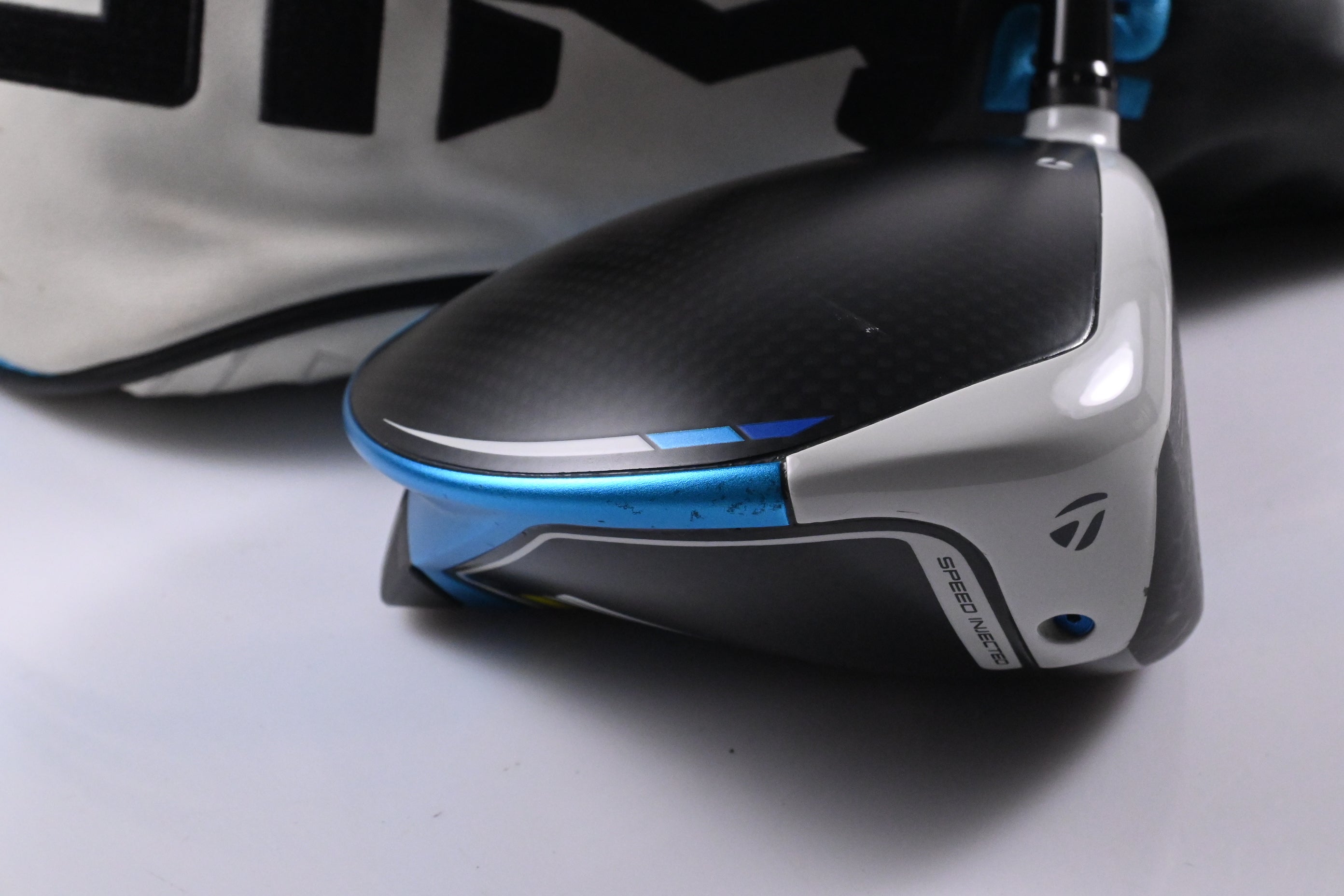 Taylormade SIM2 Max Driver / 9 Degree / Stiff Flex Evenflow Riptide 50 SB Shaft